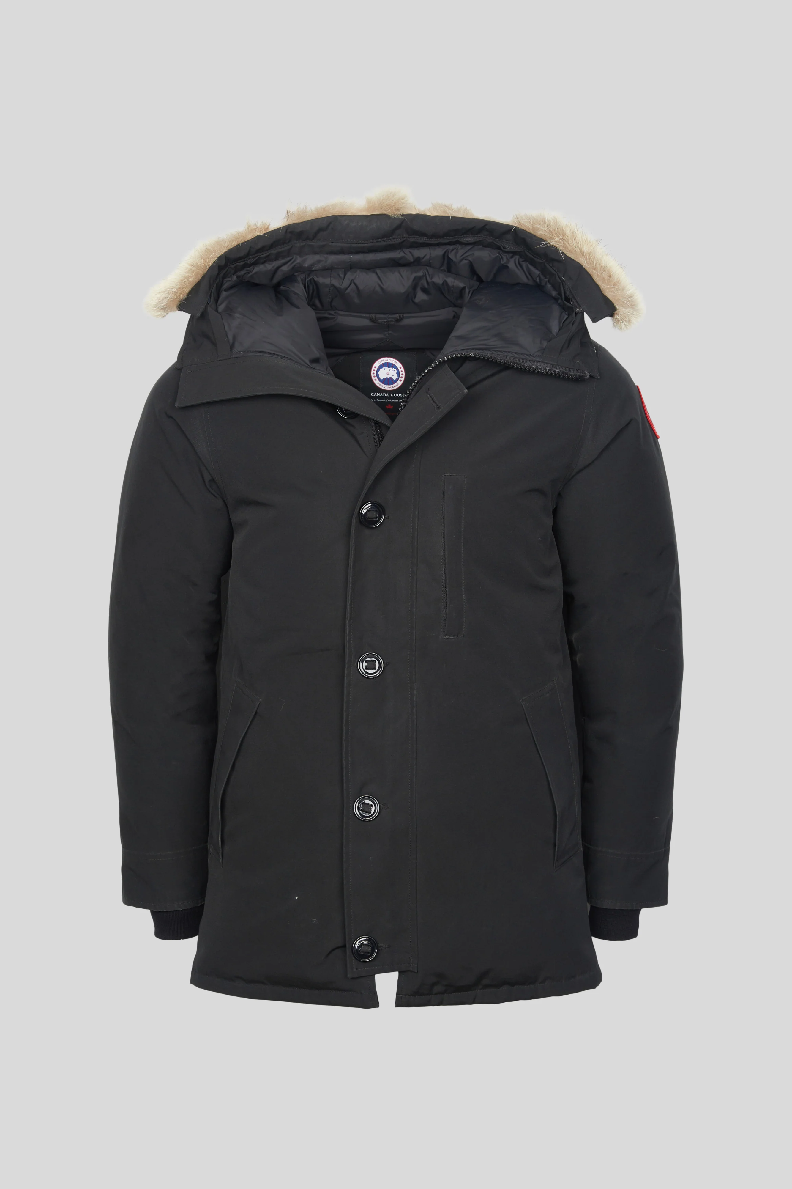 Chateau Parka