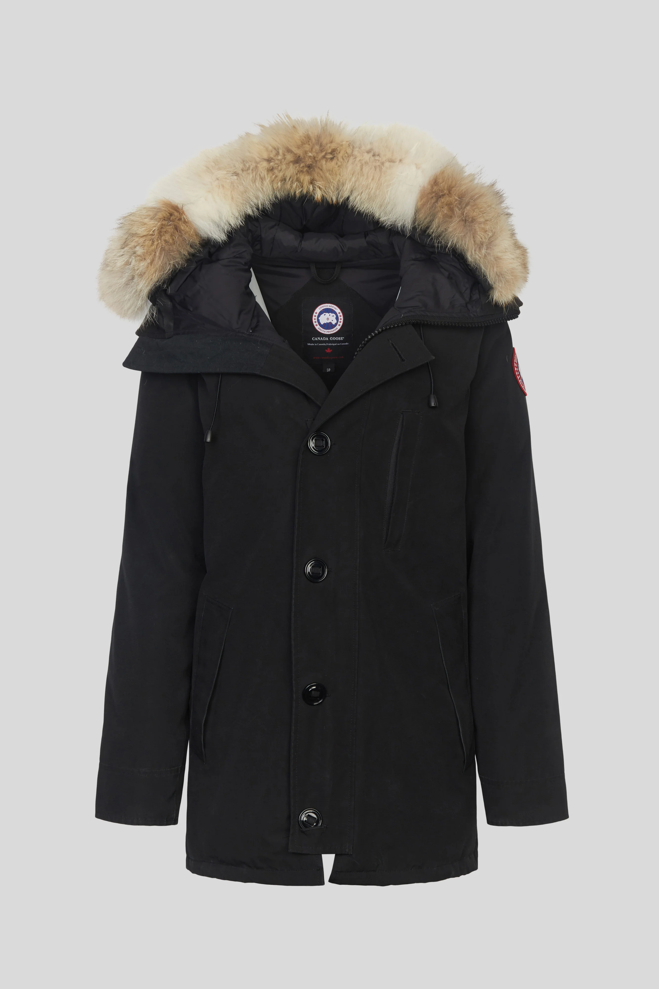 Chateau Parka