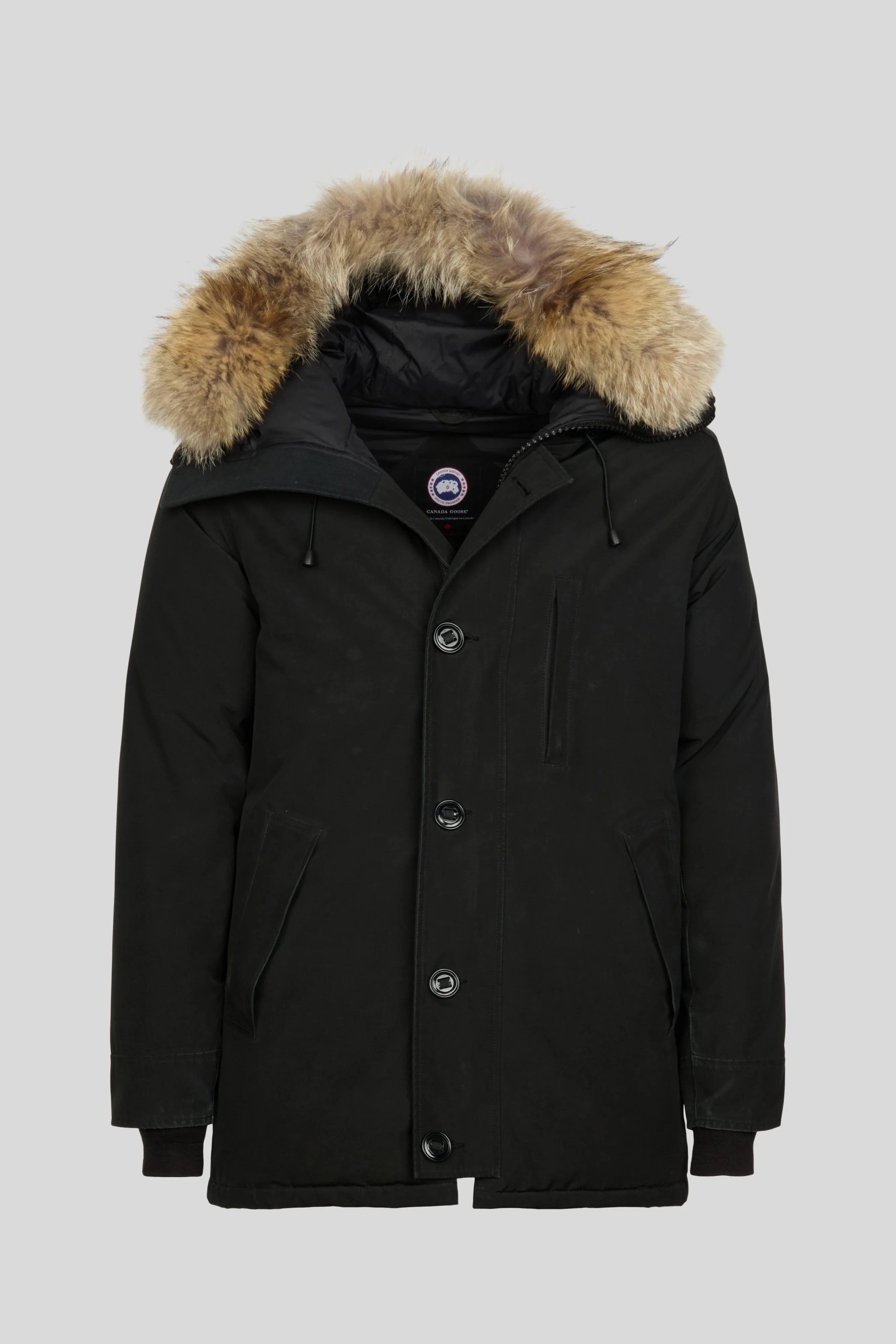 Chateau Parka