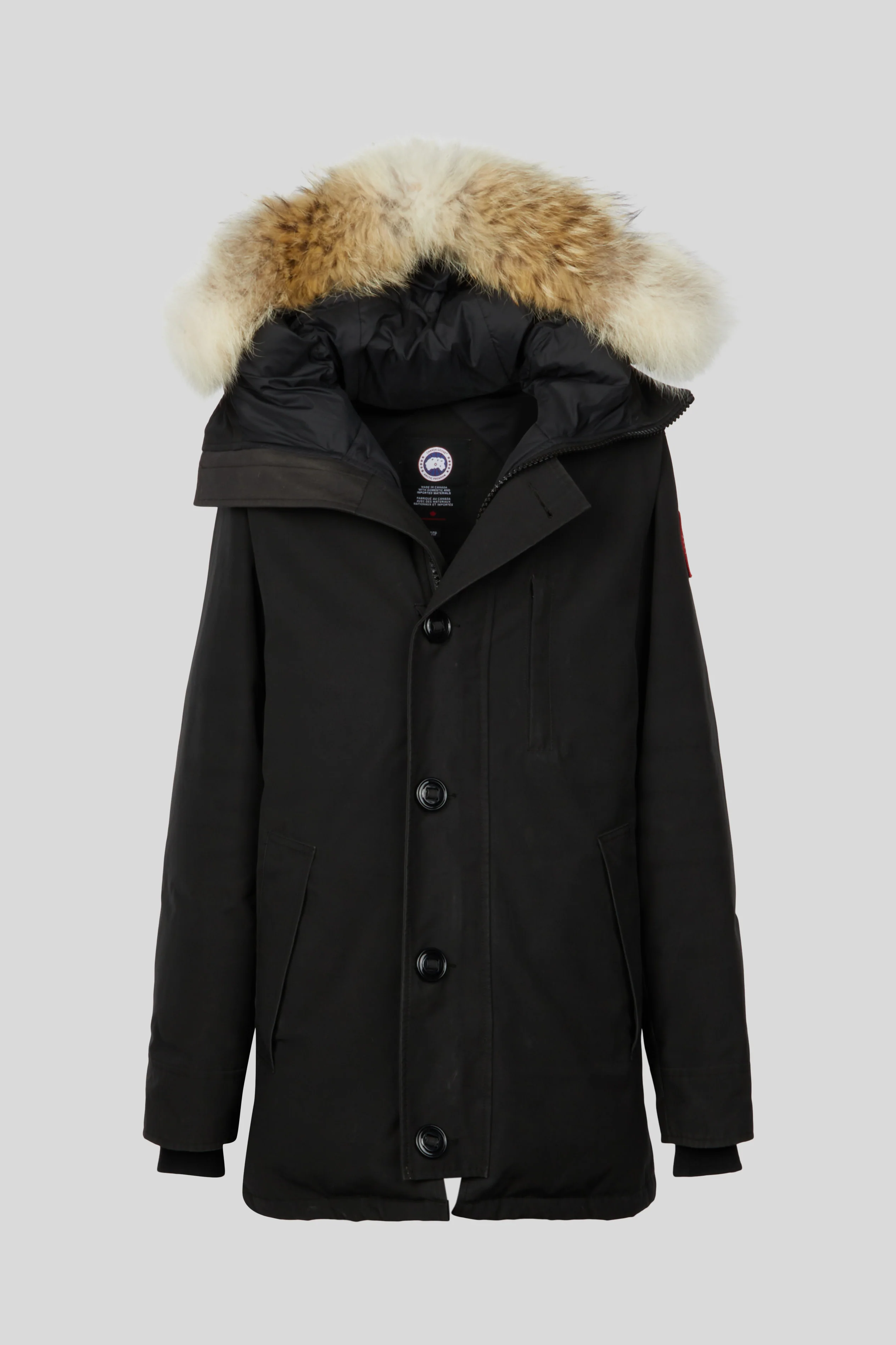 Chateau Parka