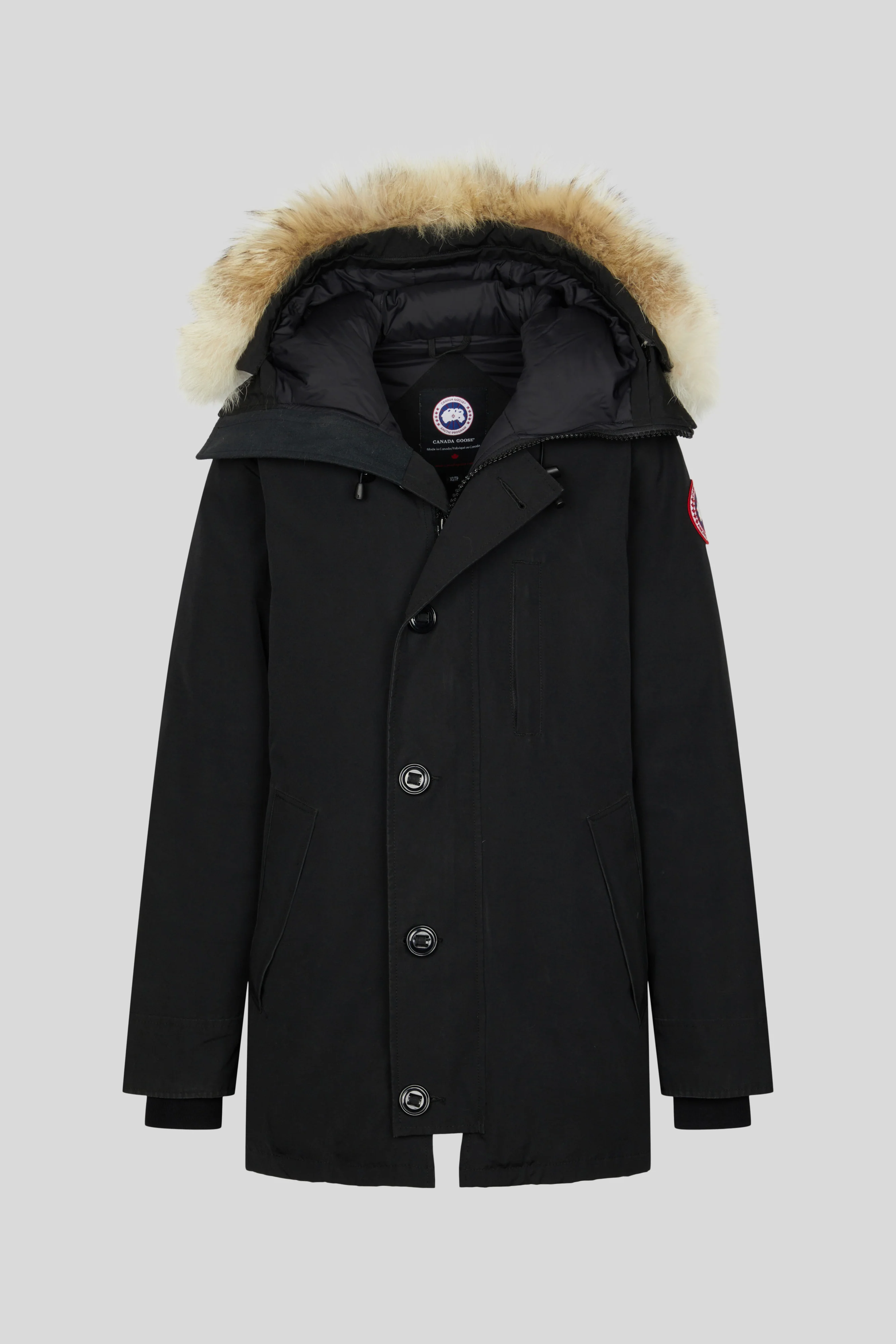 Chateau Parka
