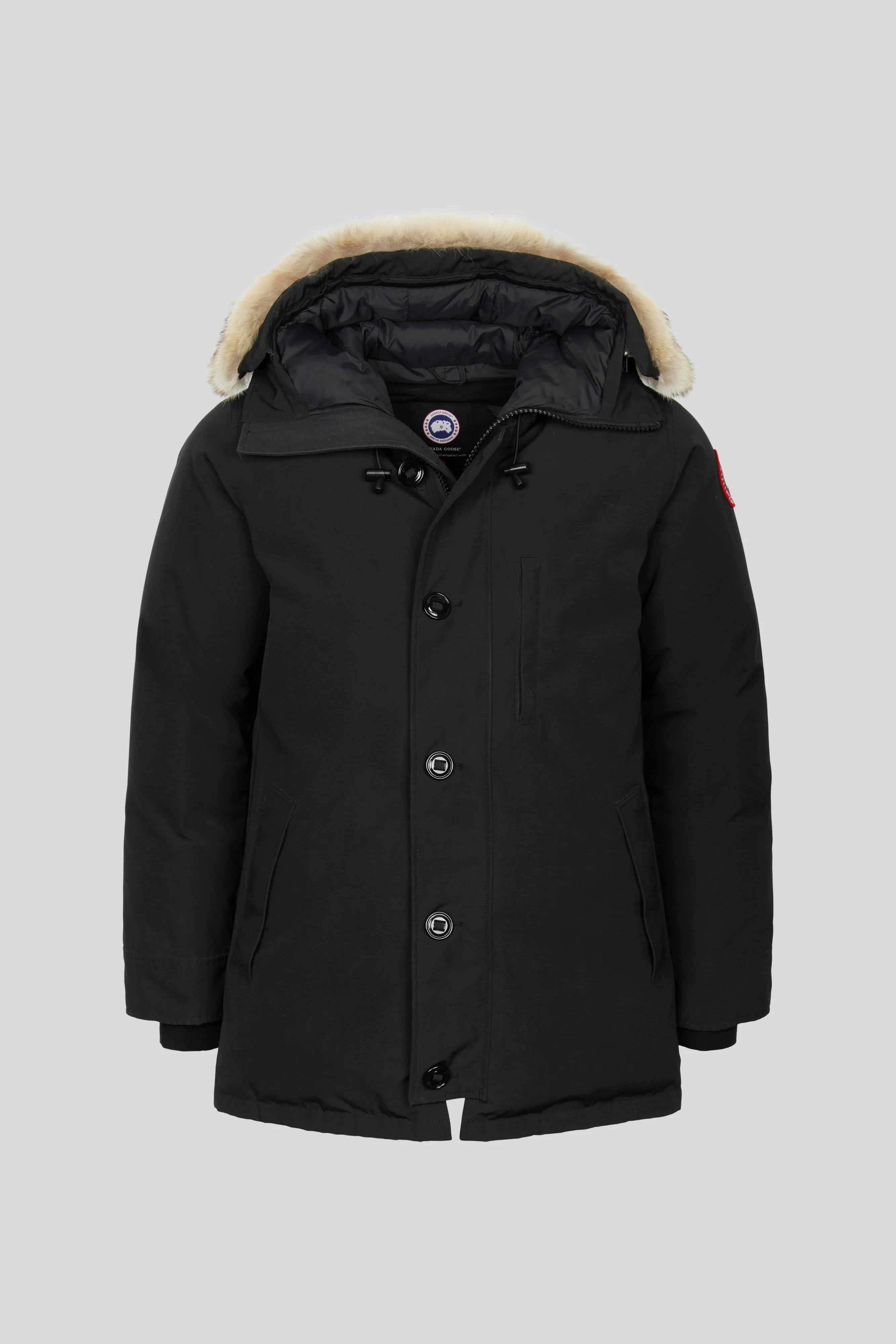 Chateau Parka