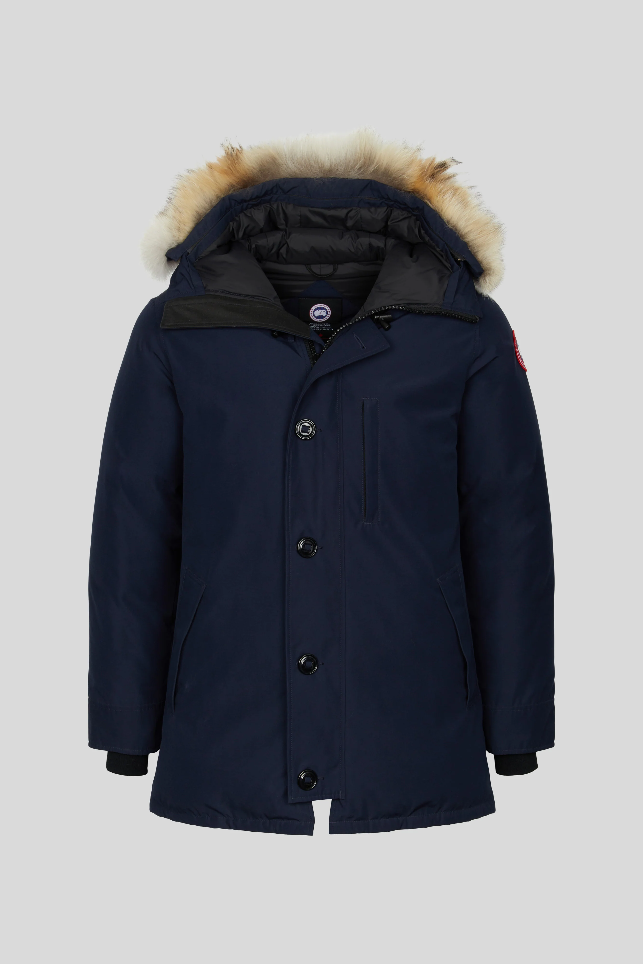Chateau Parka