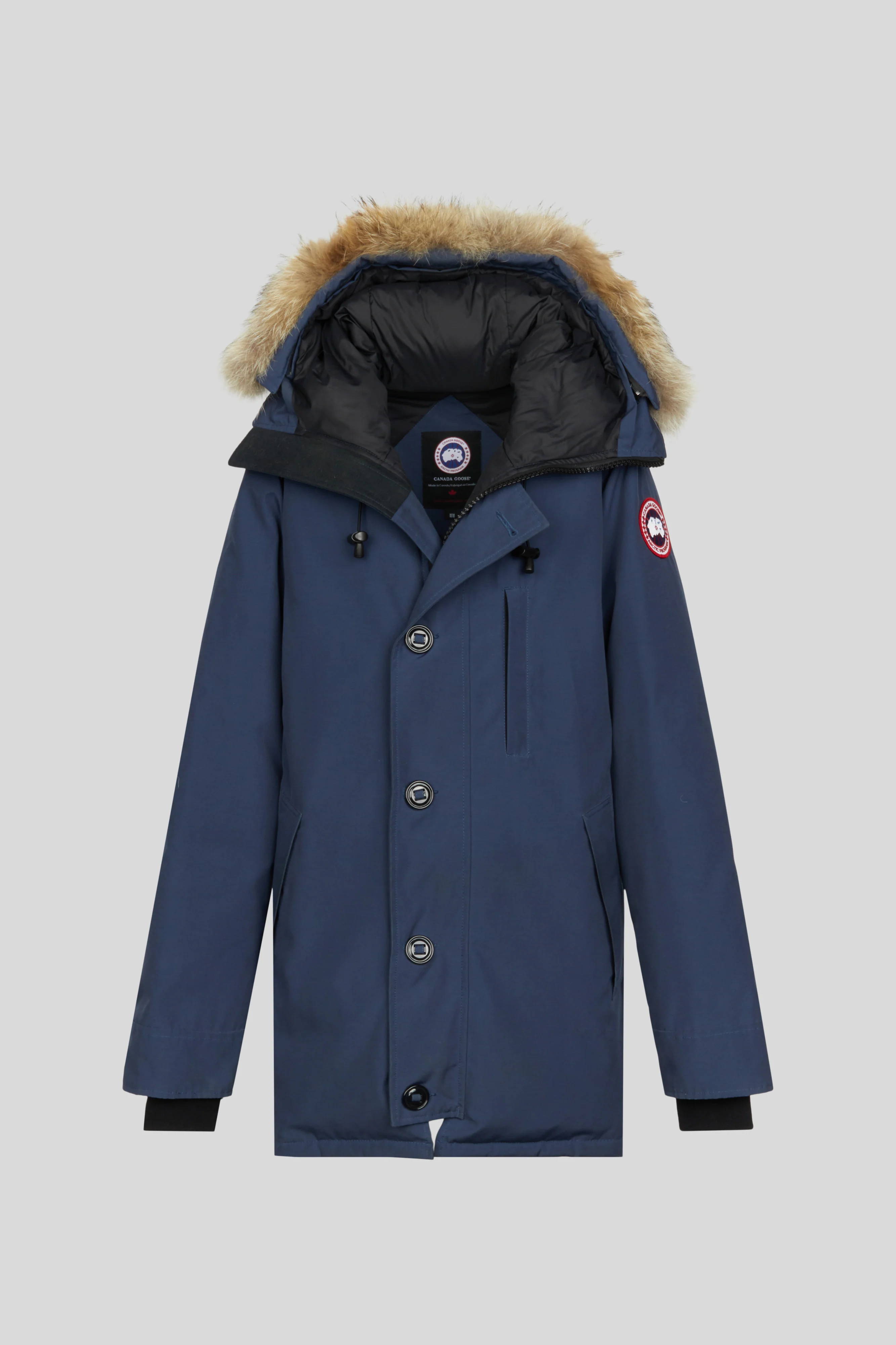 Chateau Parka