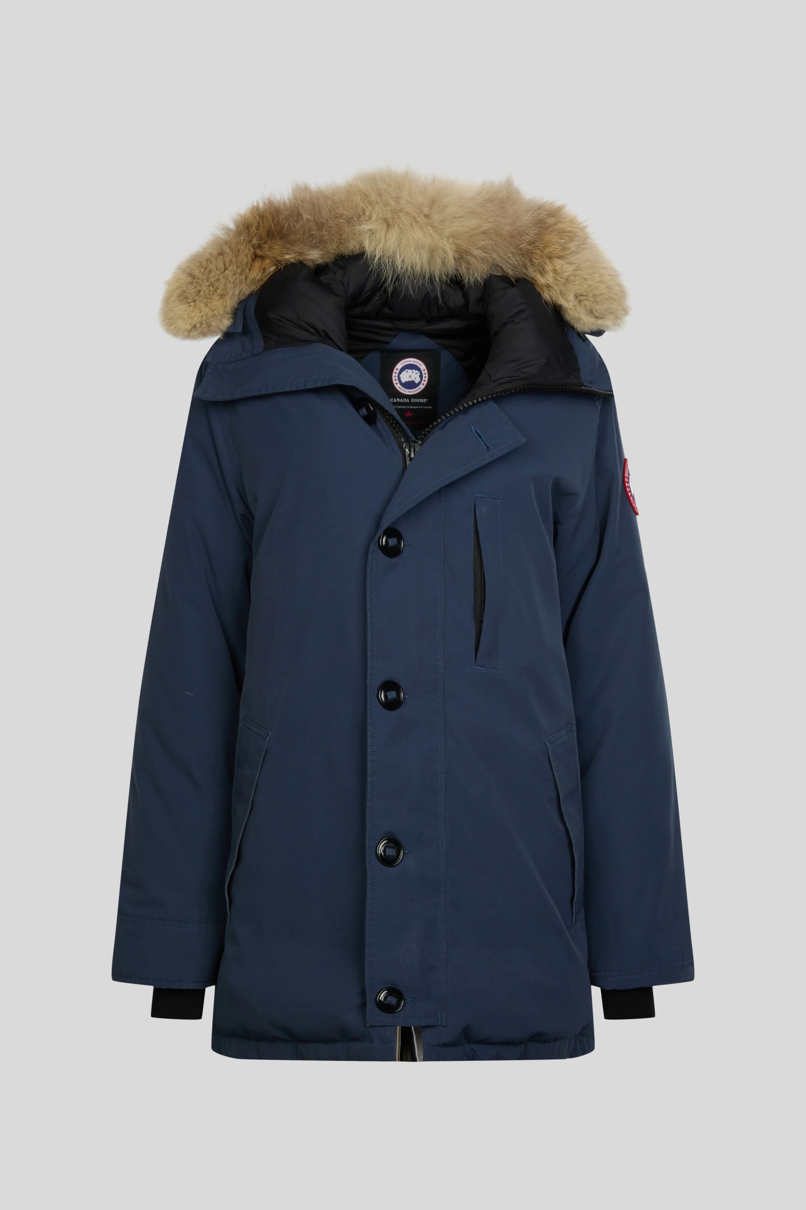 Chateau Parka
