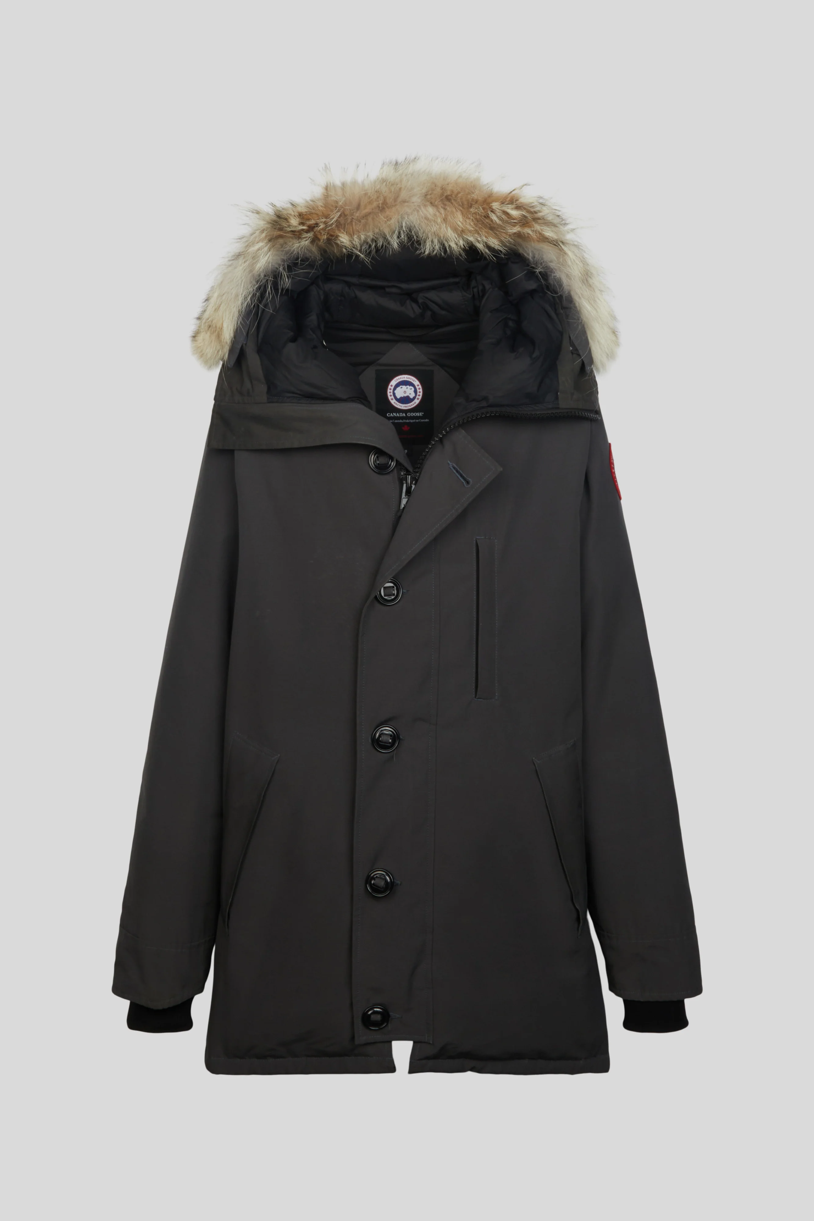 Chateau Parka