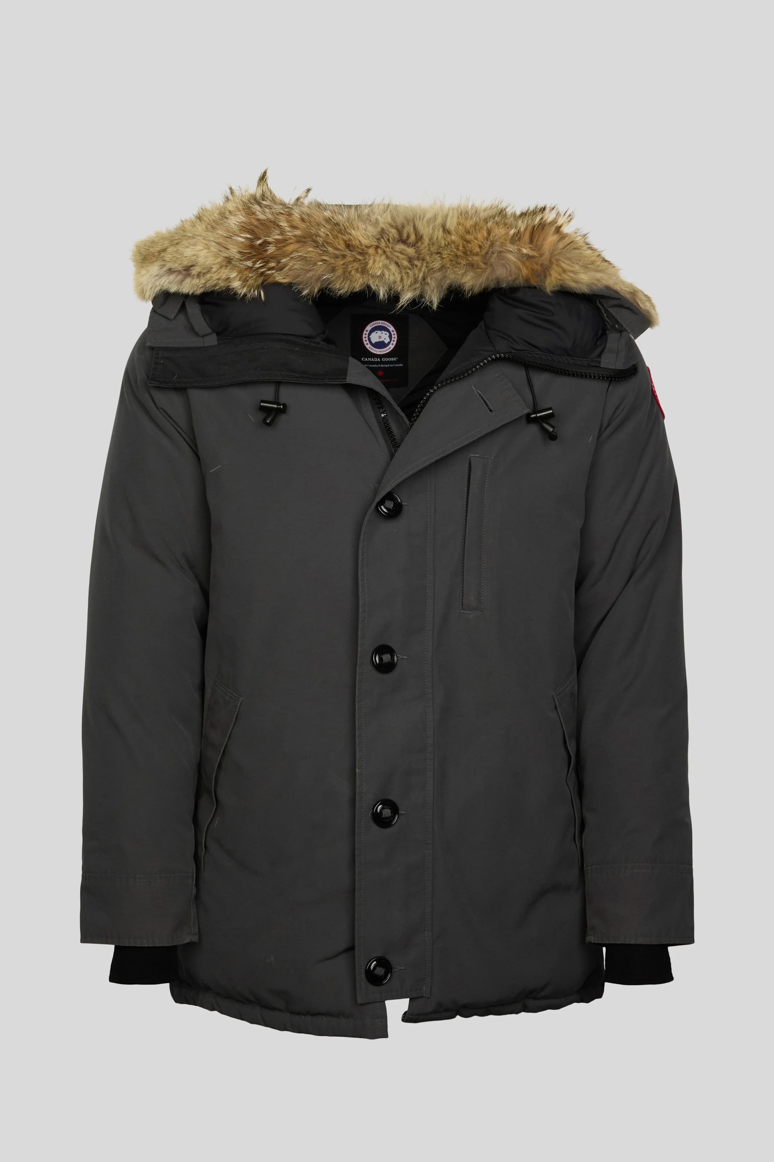 Chateau Parka