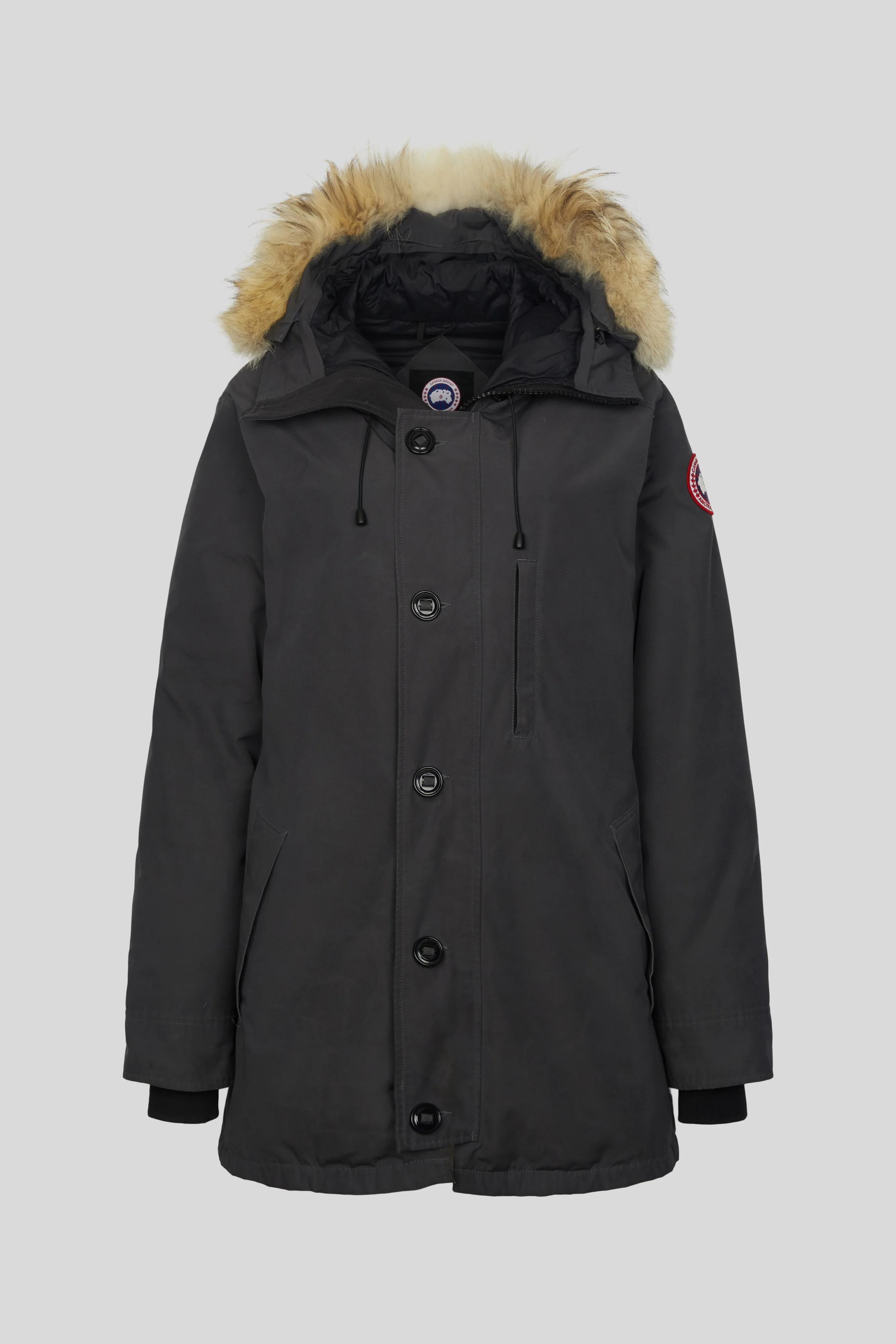 Chateau Parka