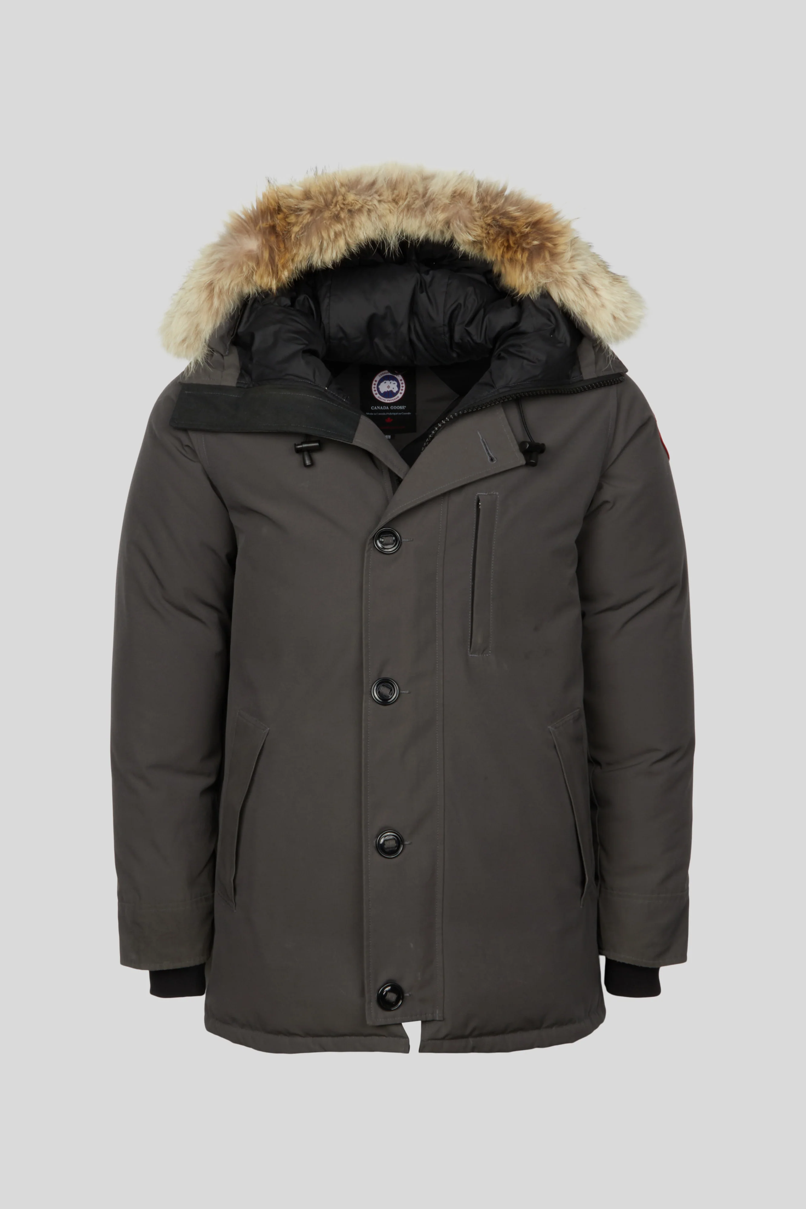 Chateau Parka