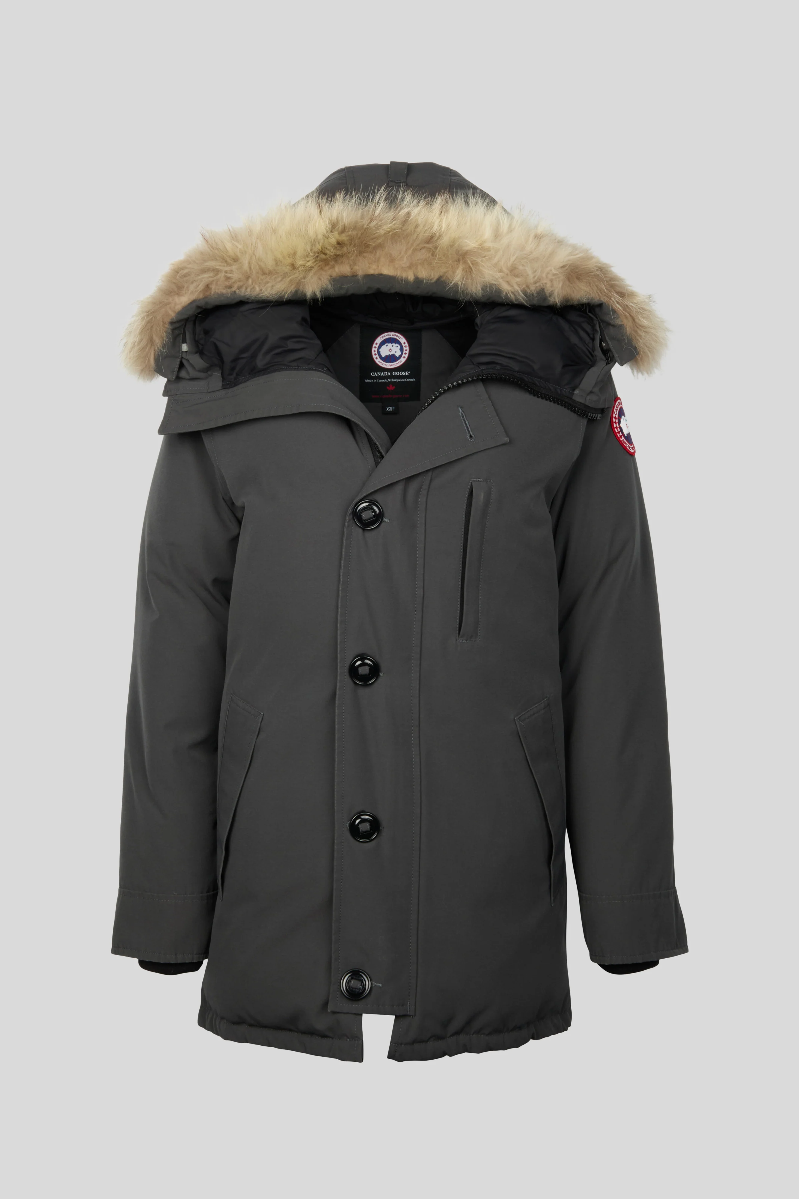 Chateau Parka