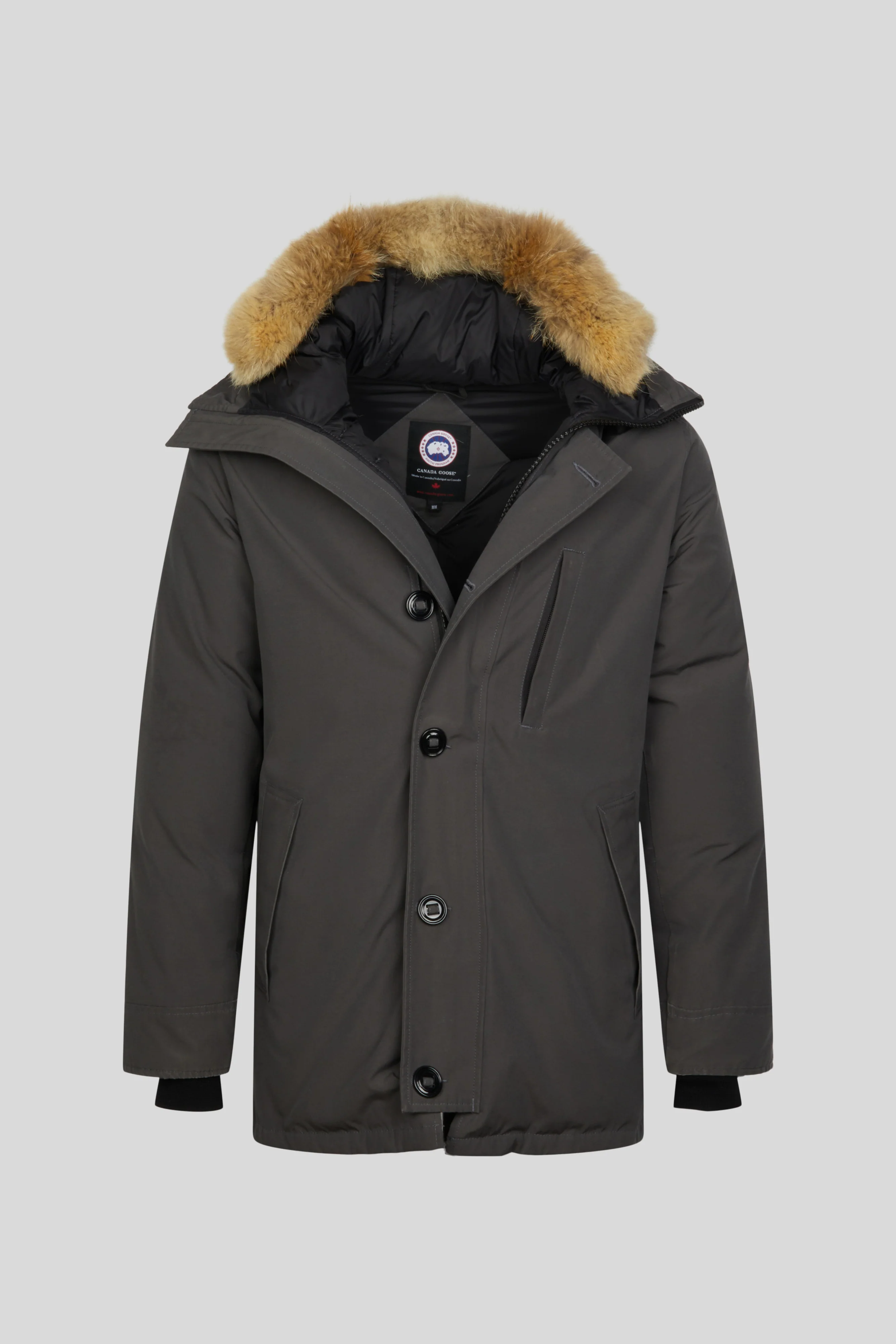 Chateau Parka