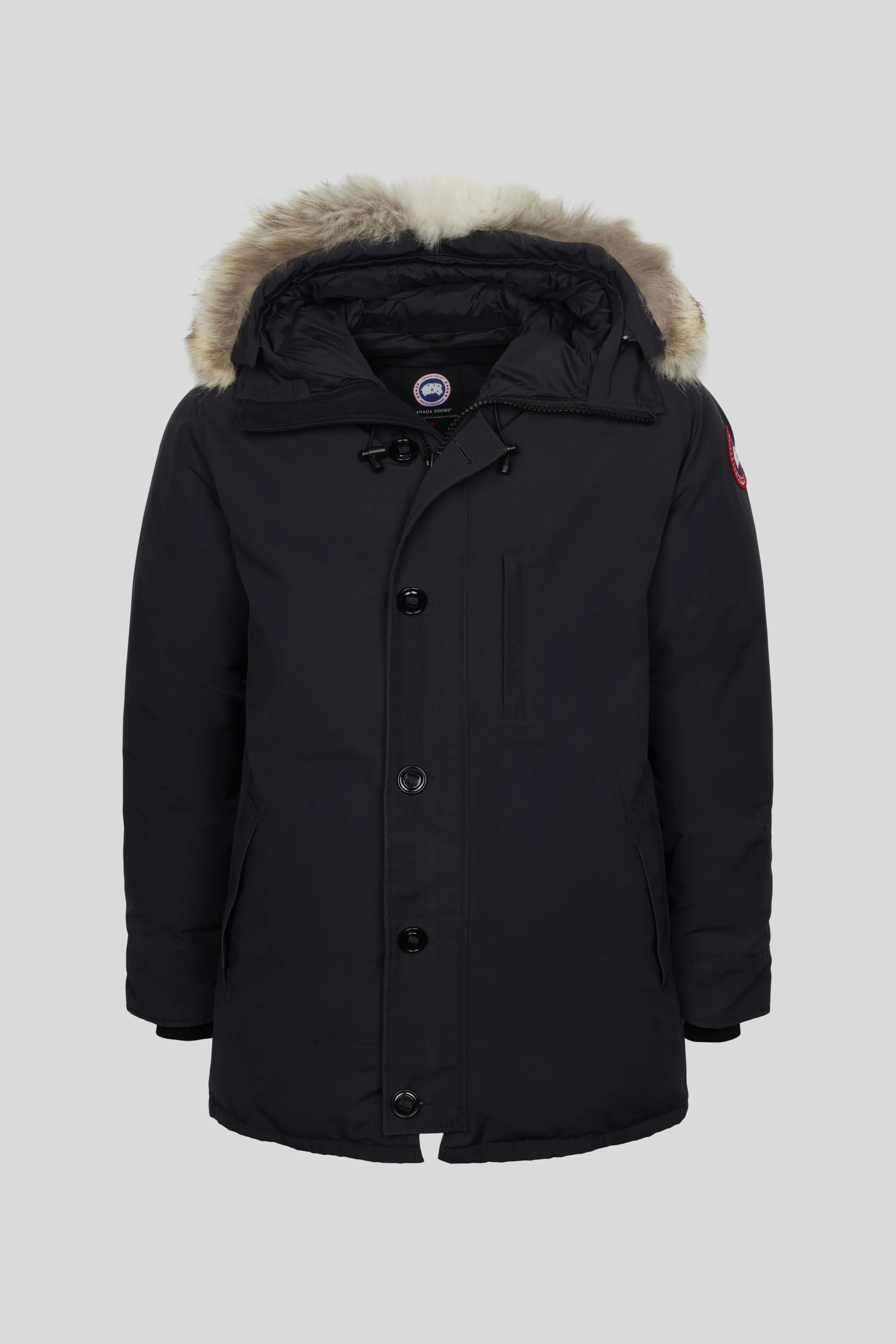 Chateau Parka