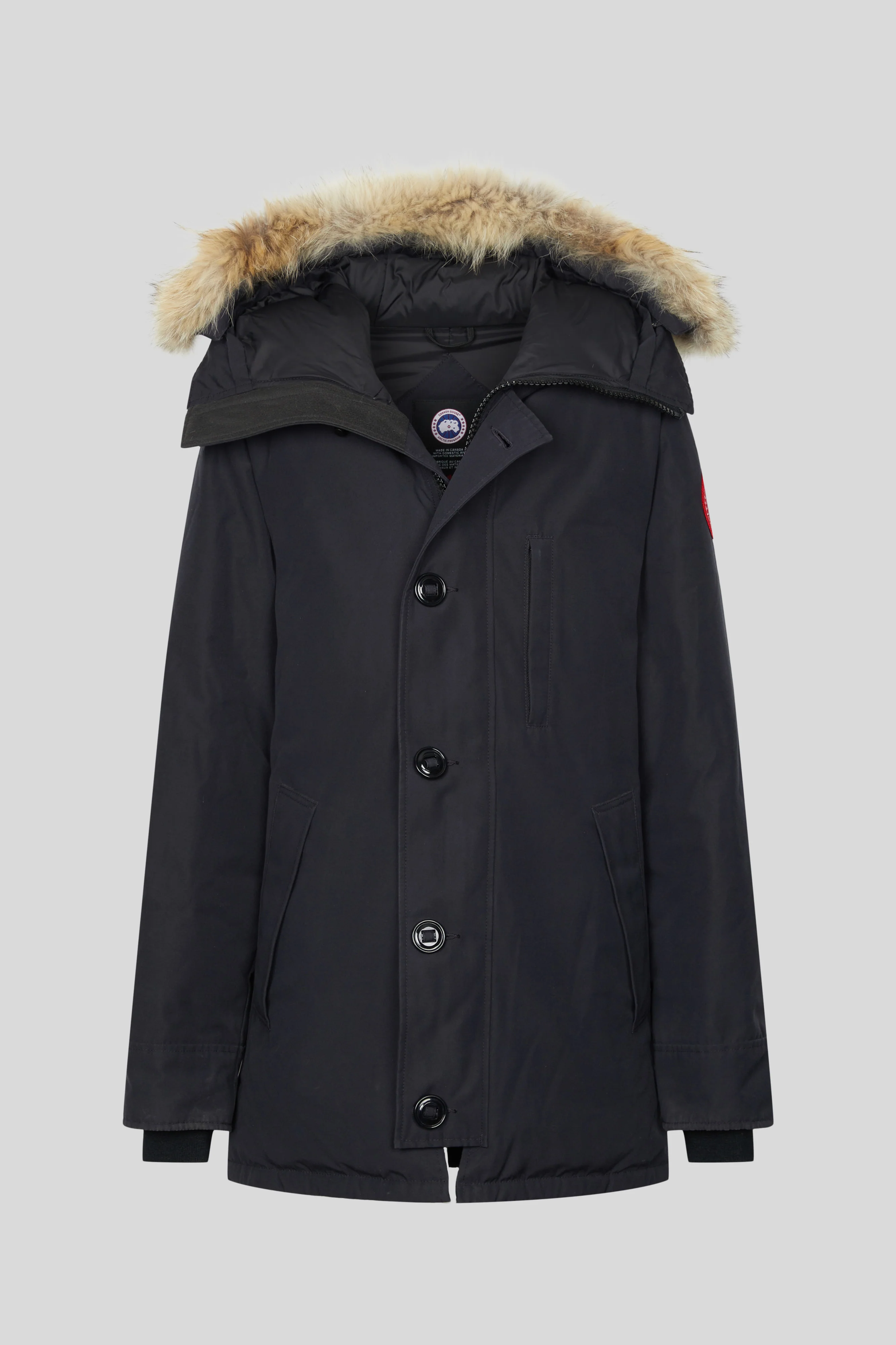 Chateau Parka