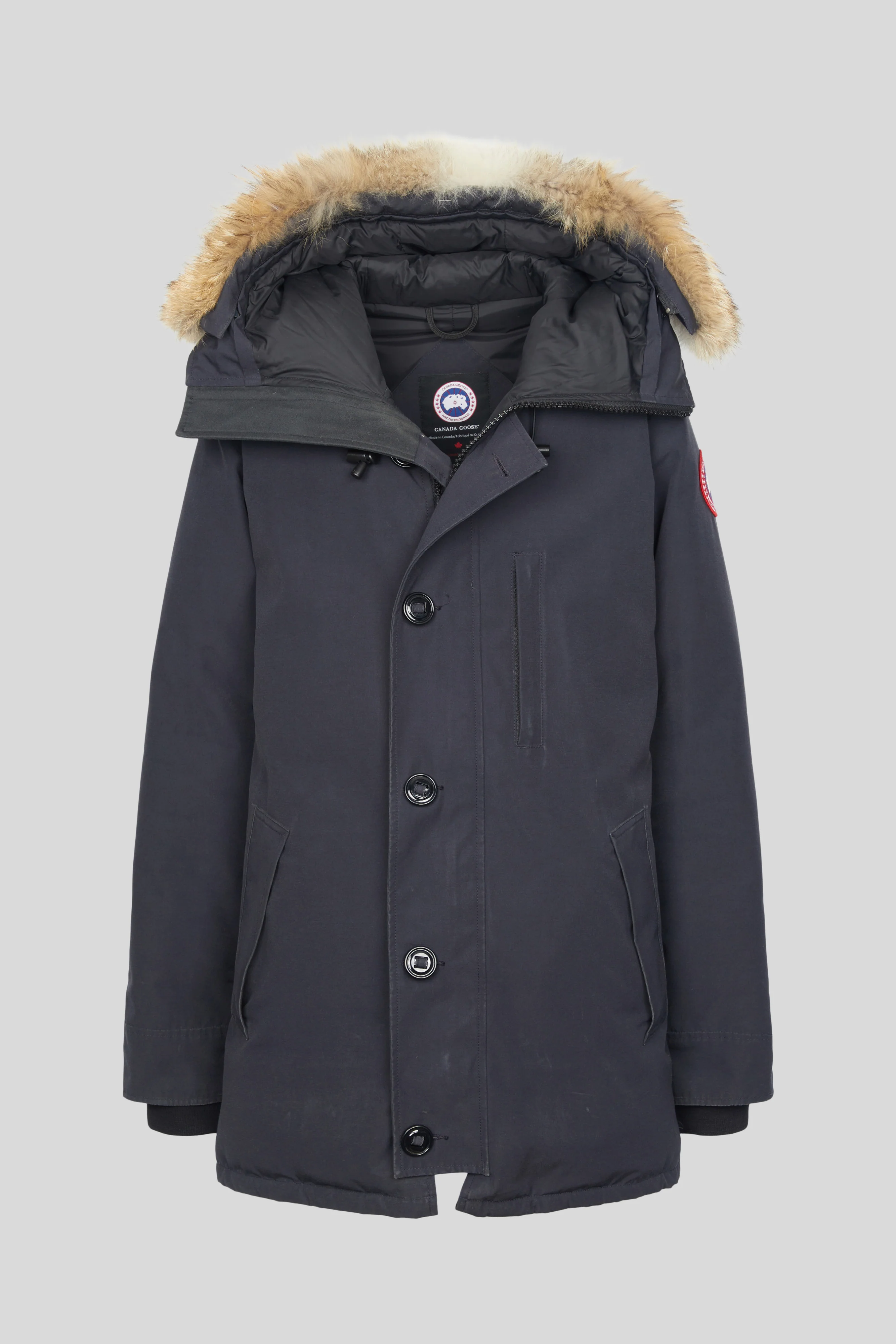 Chateau Parka