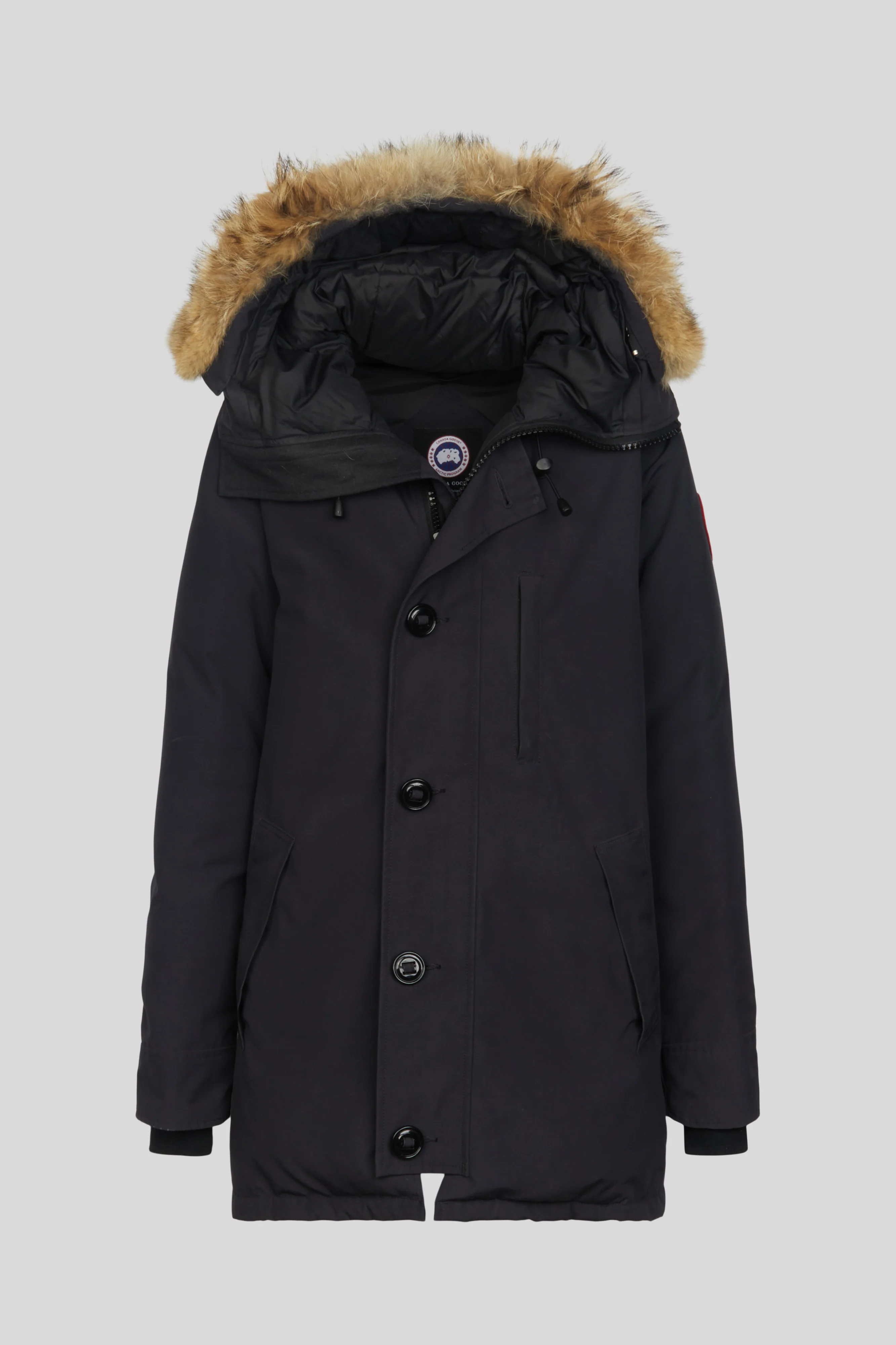 Chateau Parka