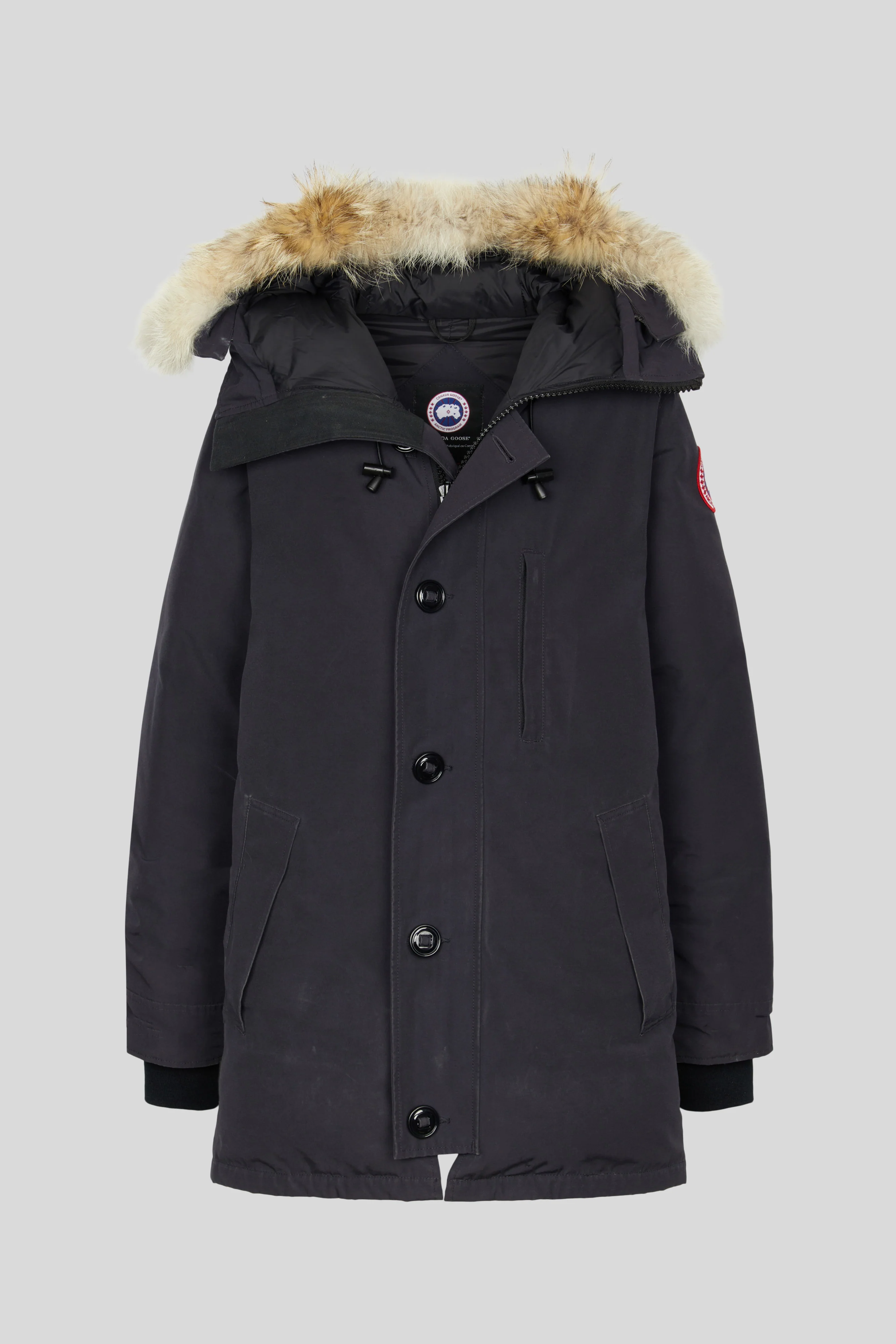 Chateau Parka