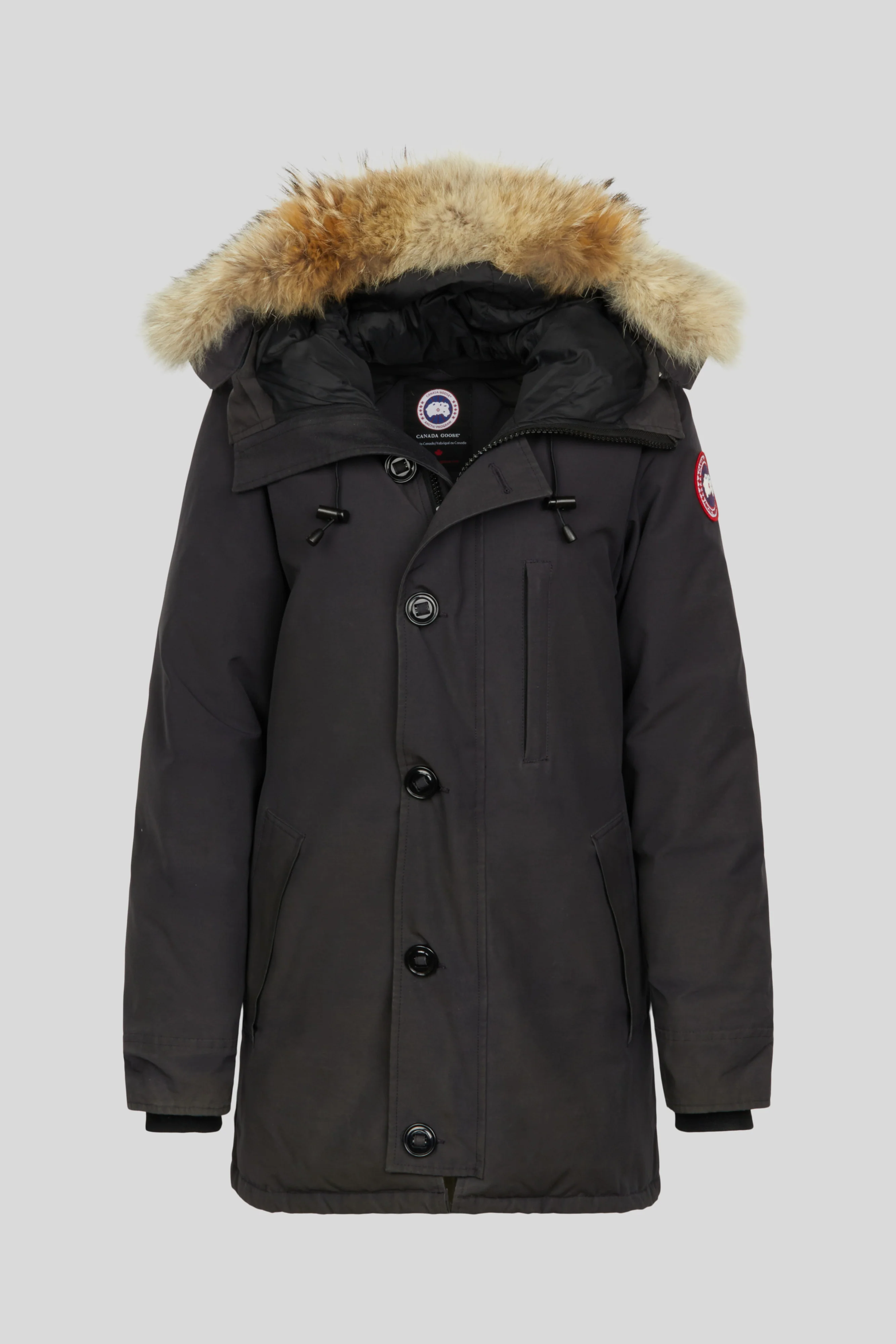 Chateau Parka