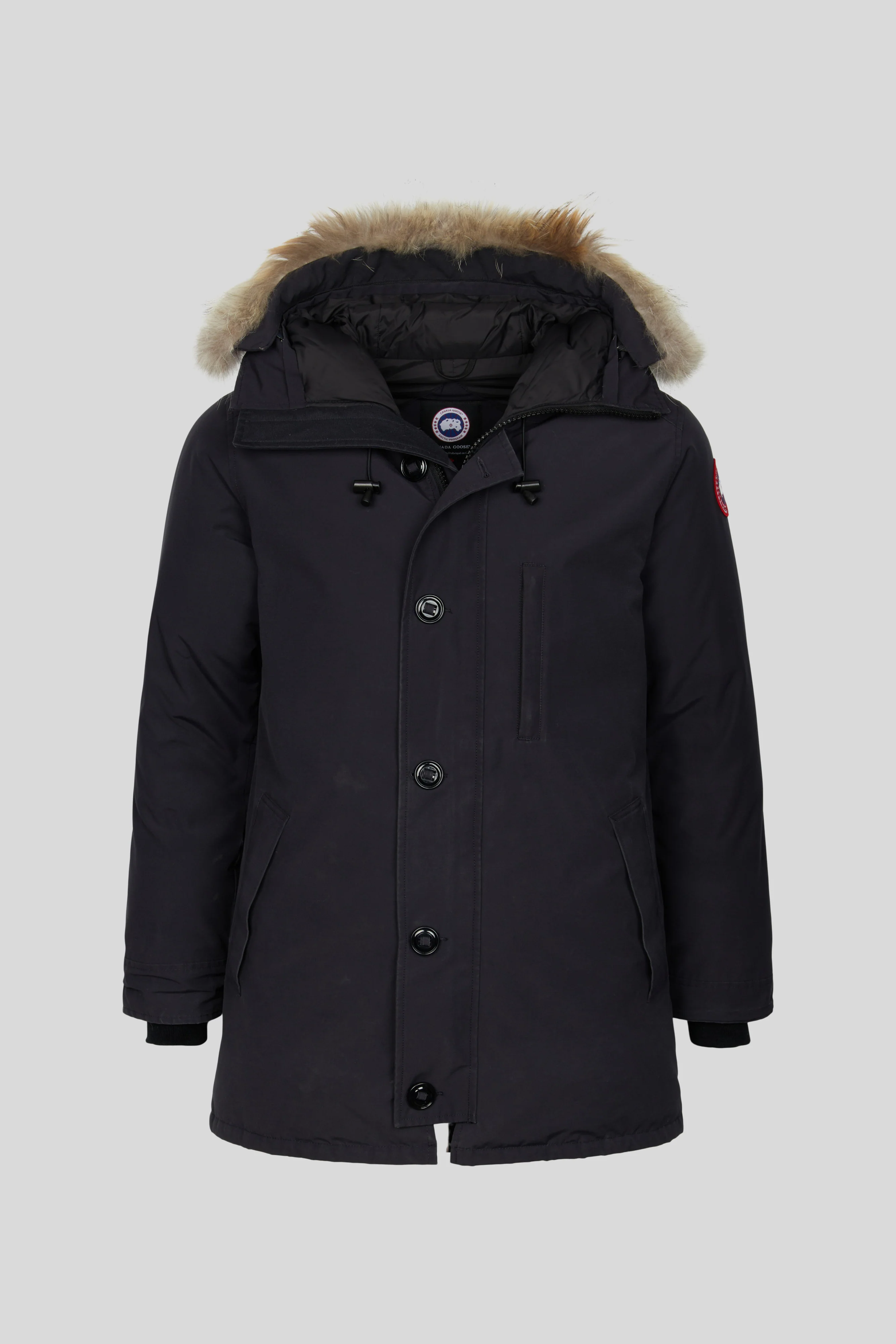 Chateau Parka