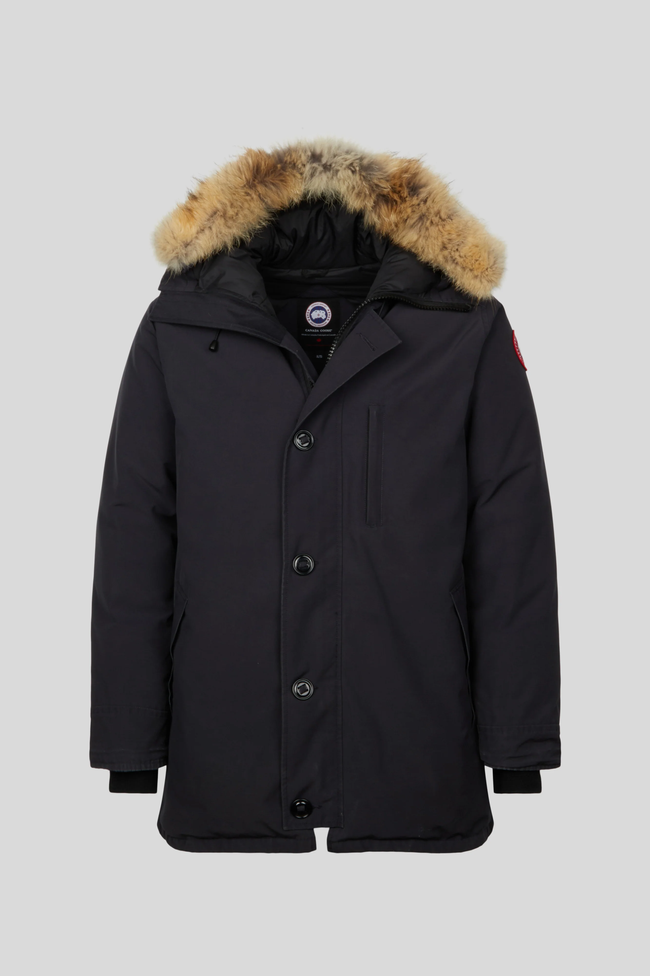 Chateau Parka