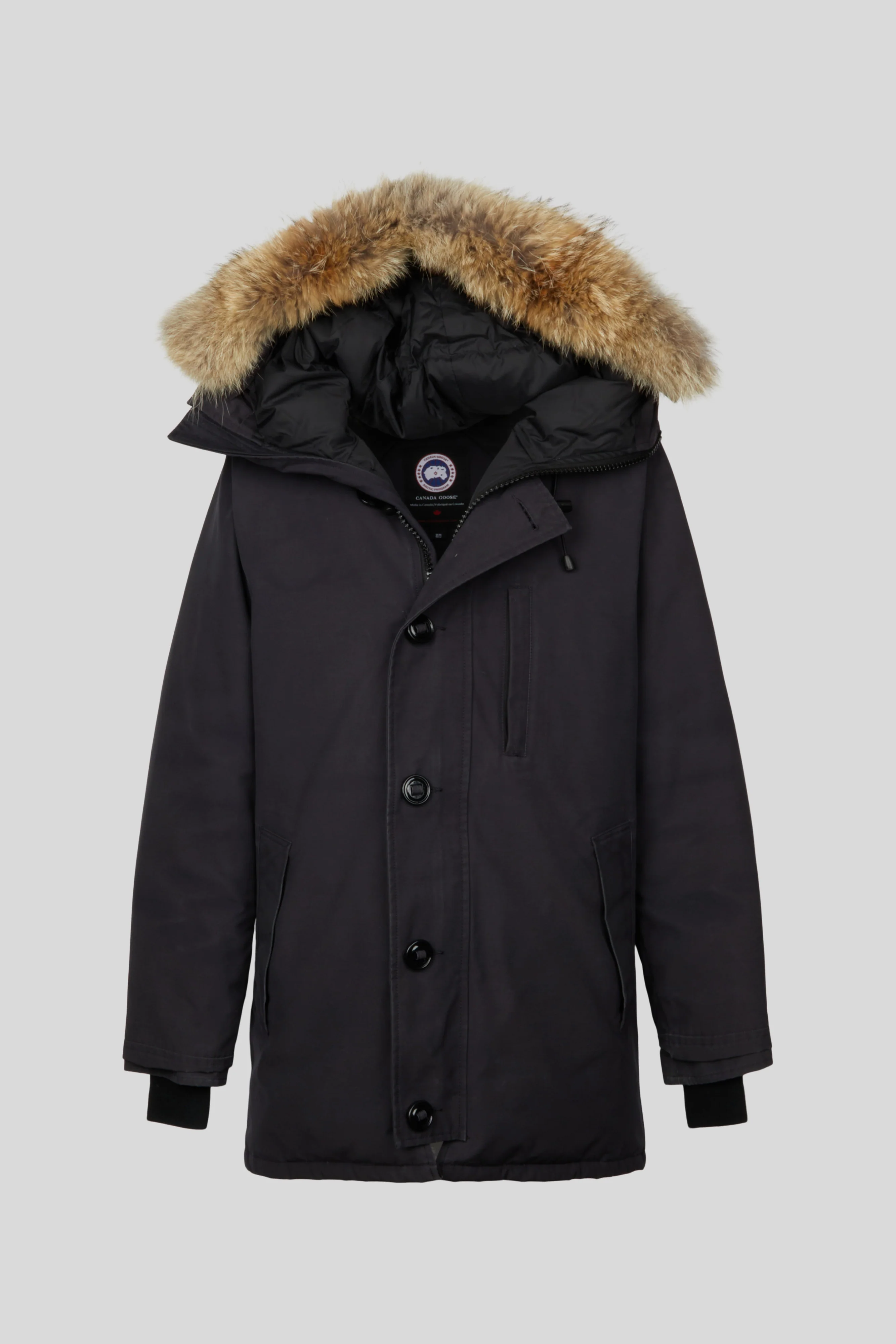 Chateau Parka