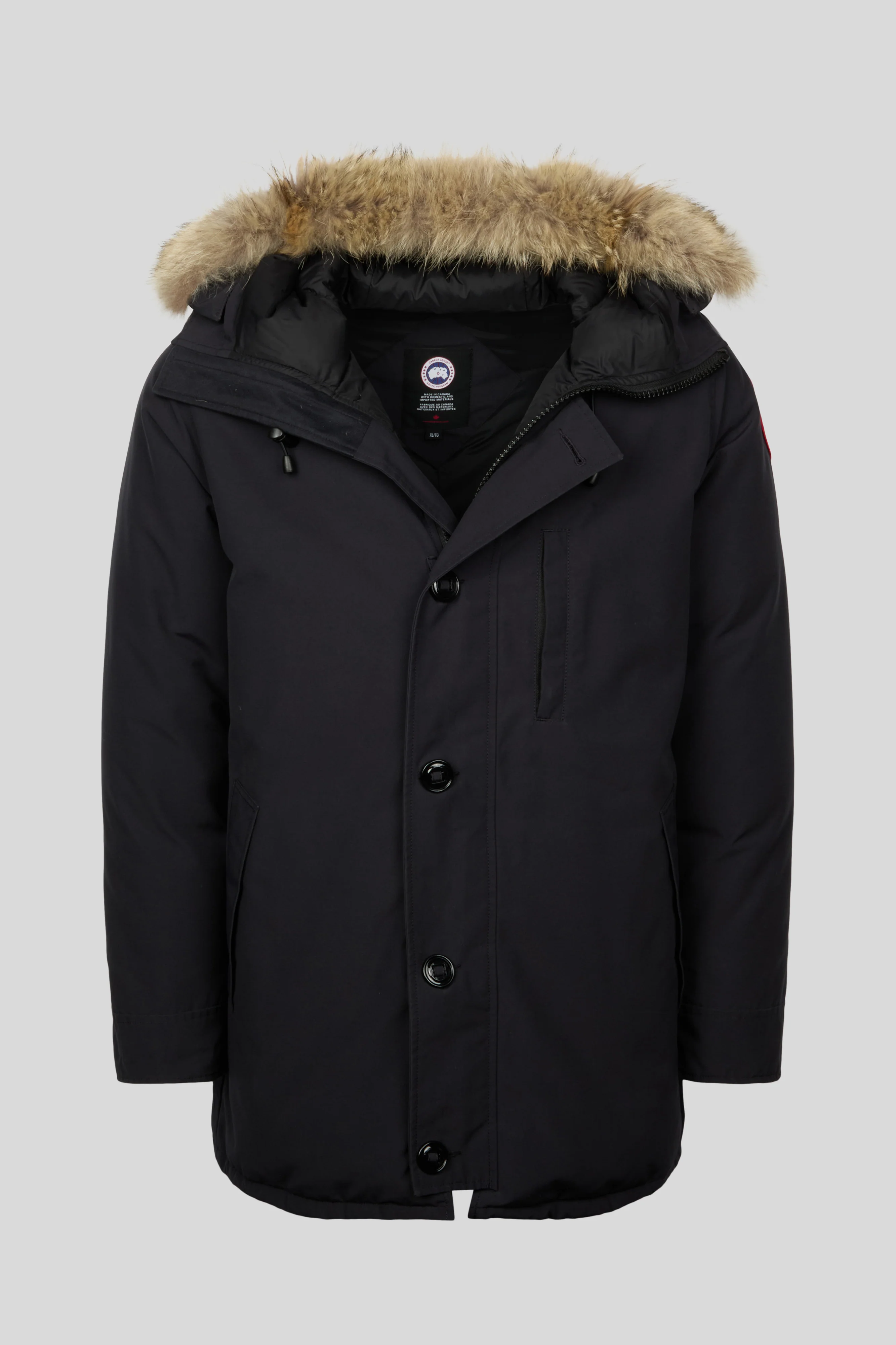 Chateau Parka