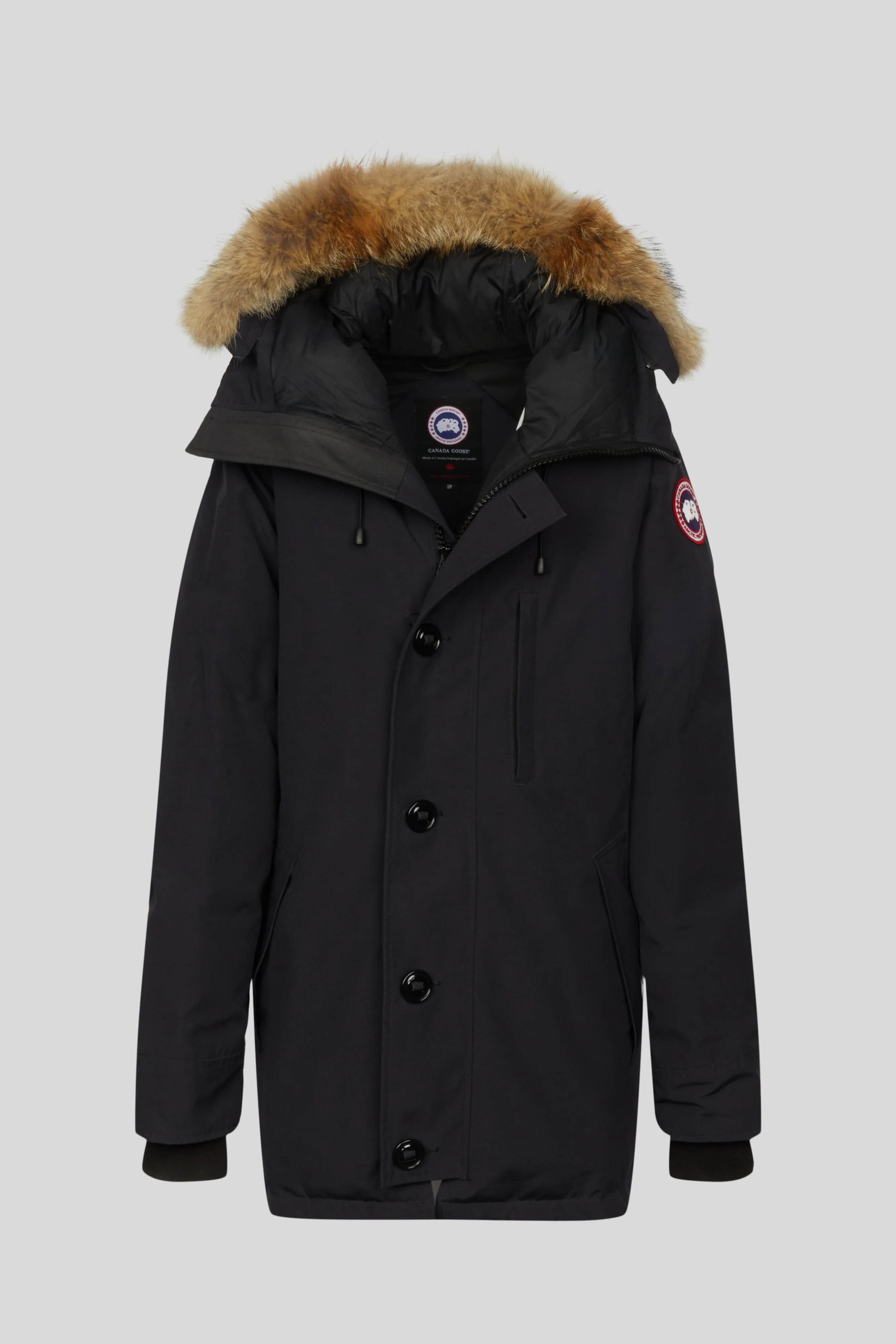 Chateau Parka