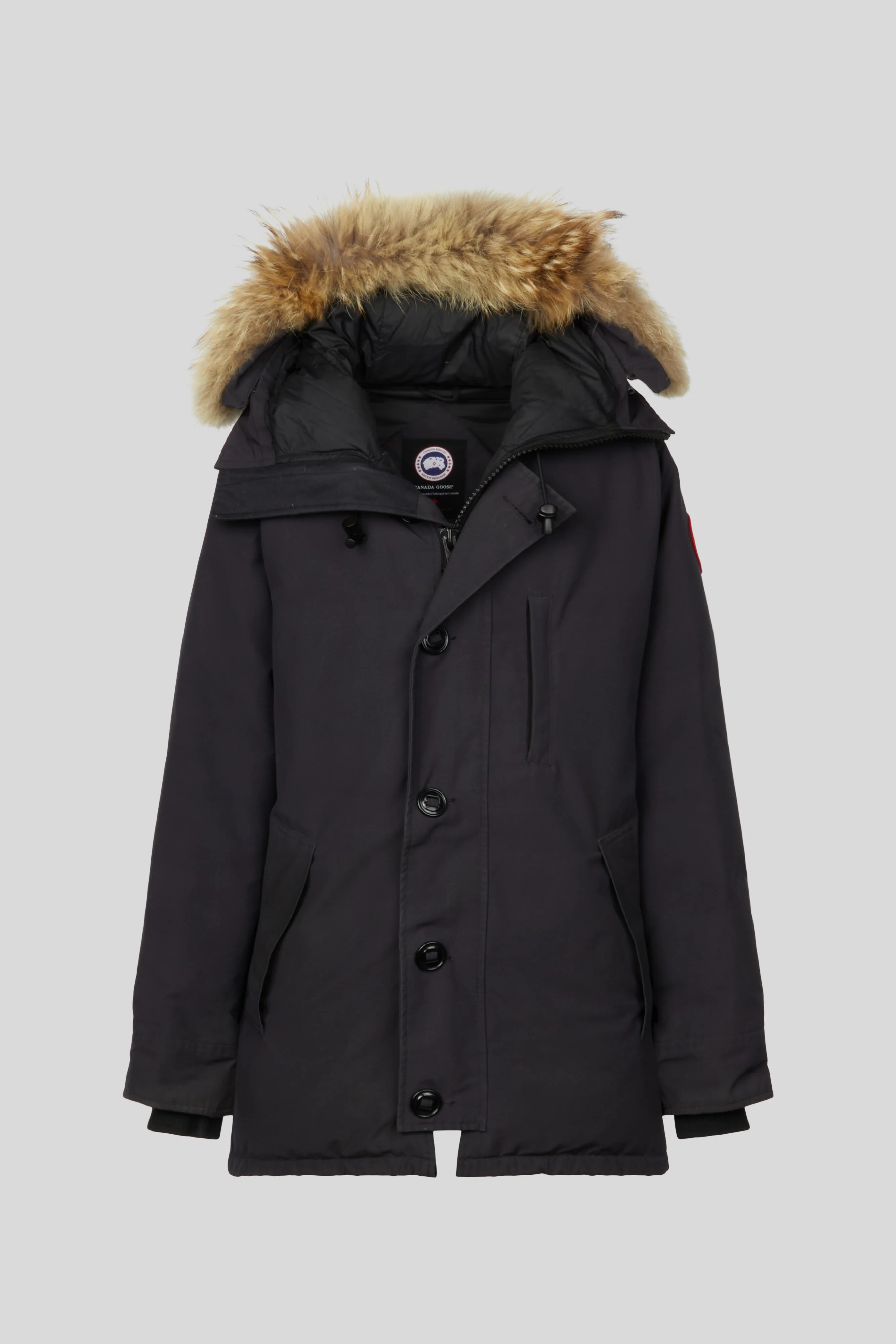 Chateau Parka