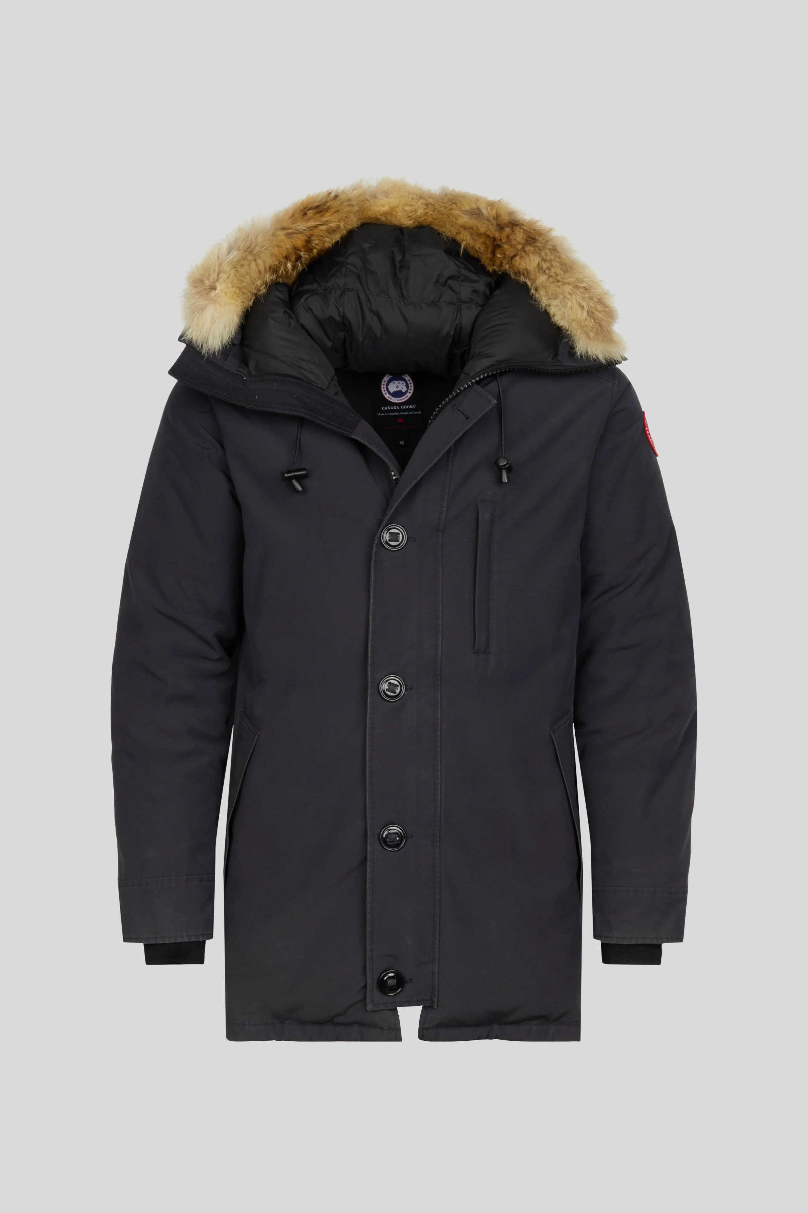 Chateau Parka