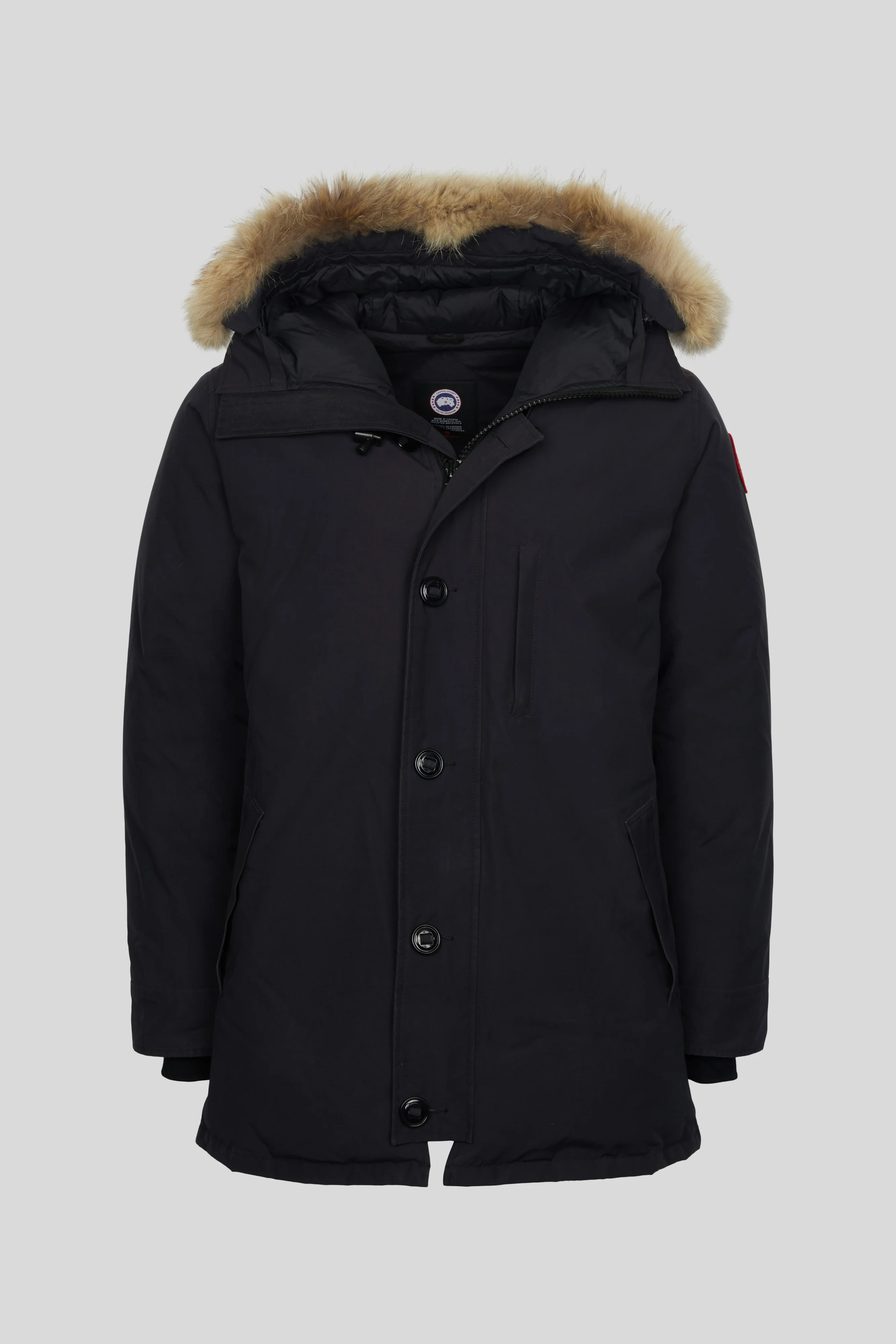 Chateau Parka