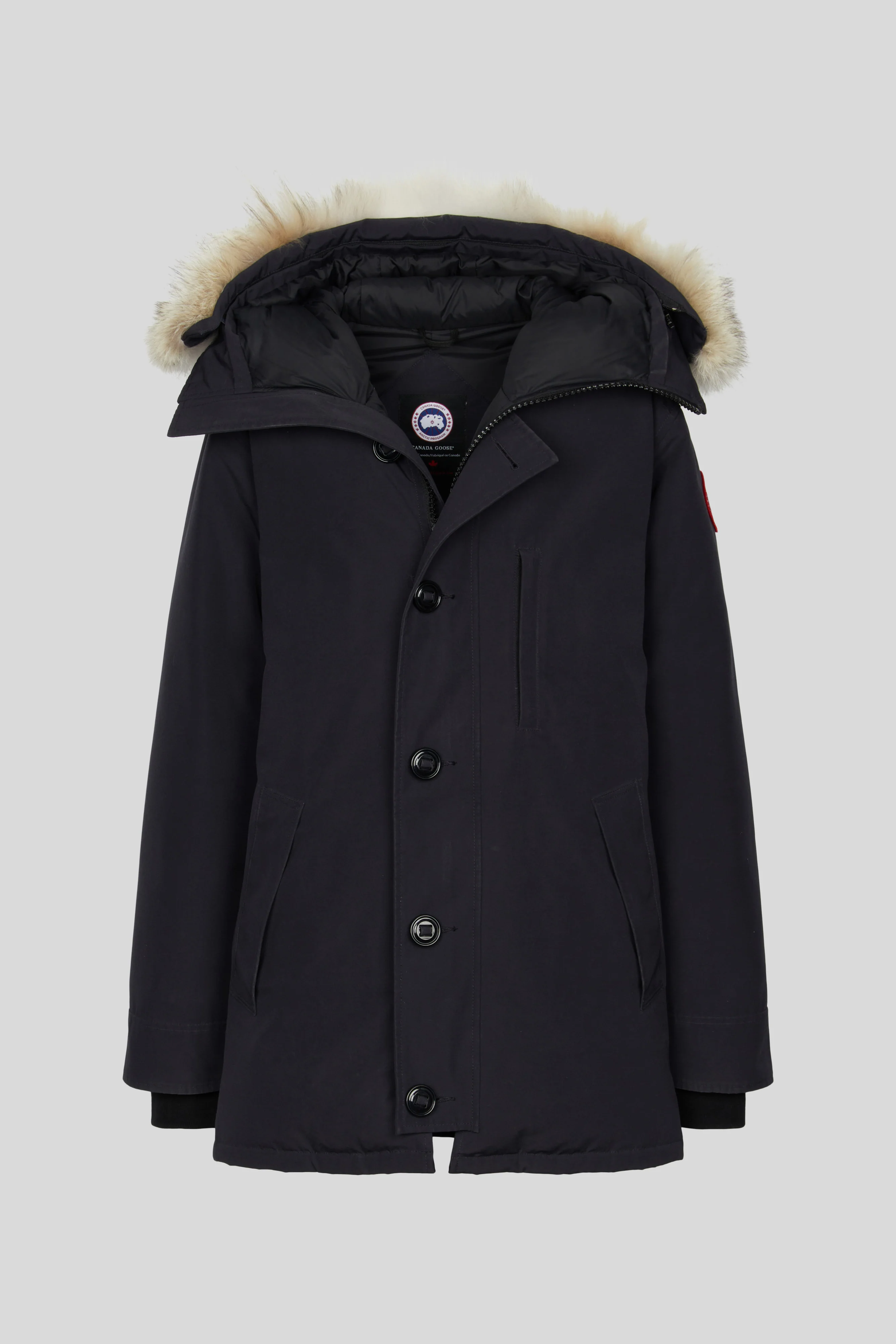Chateau Parka