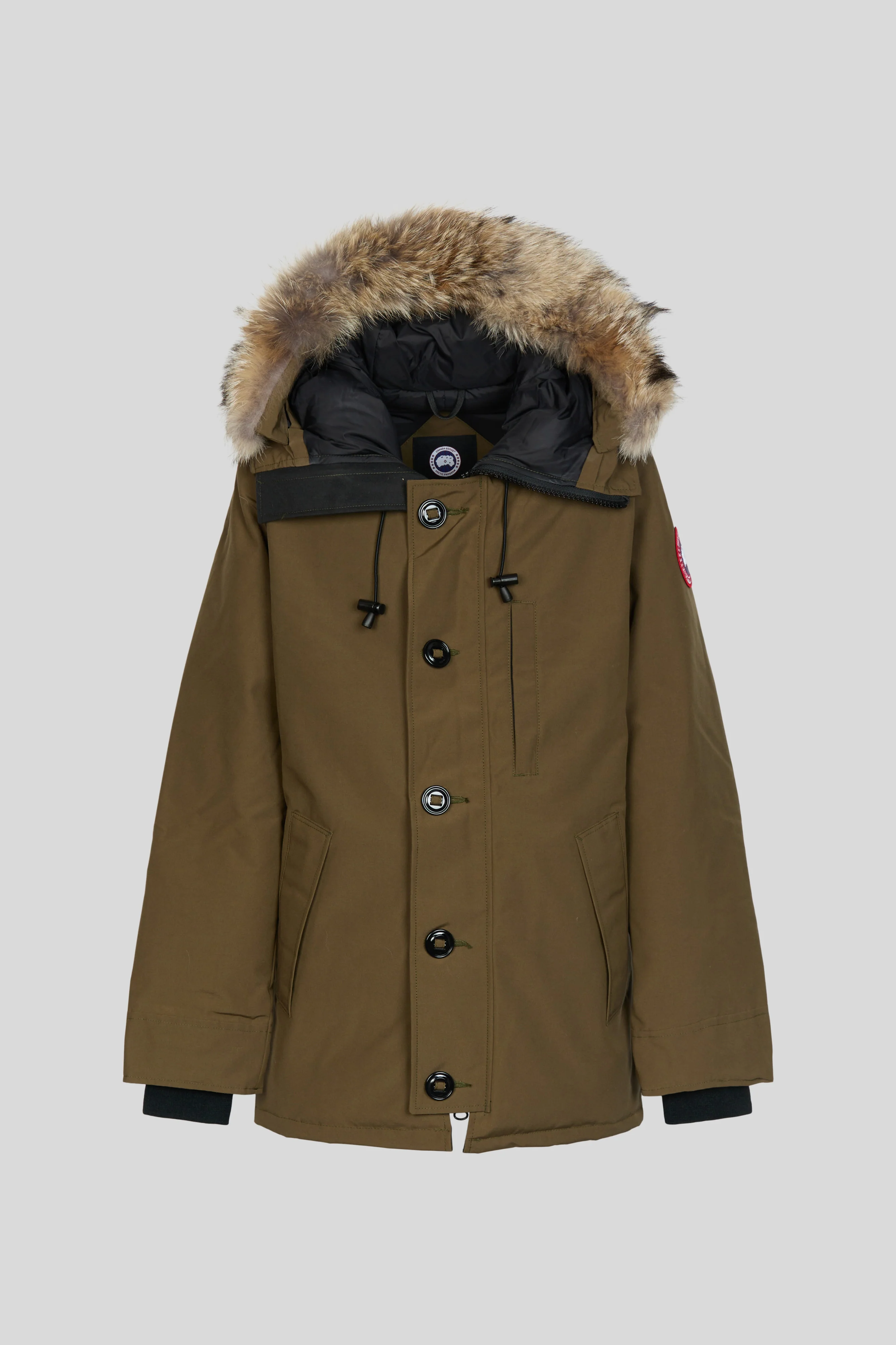 Chateau Parka Fusion Fit