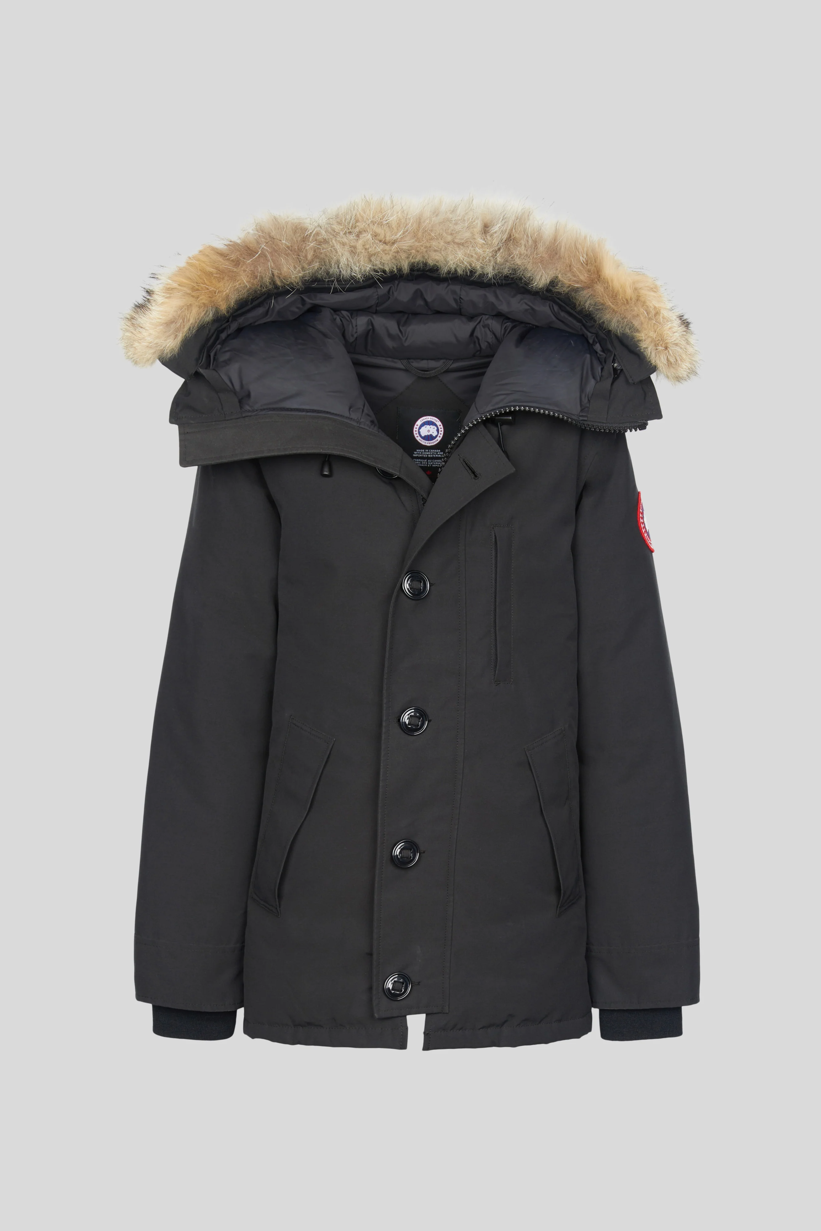 Chateau Parka Fusion Fit