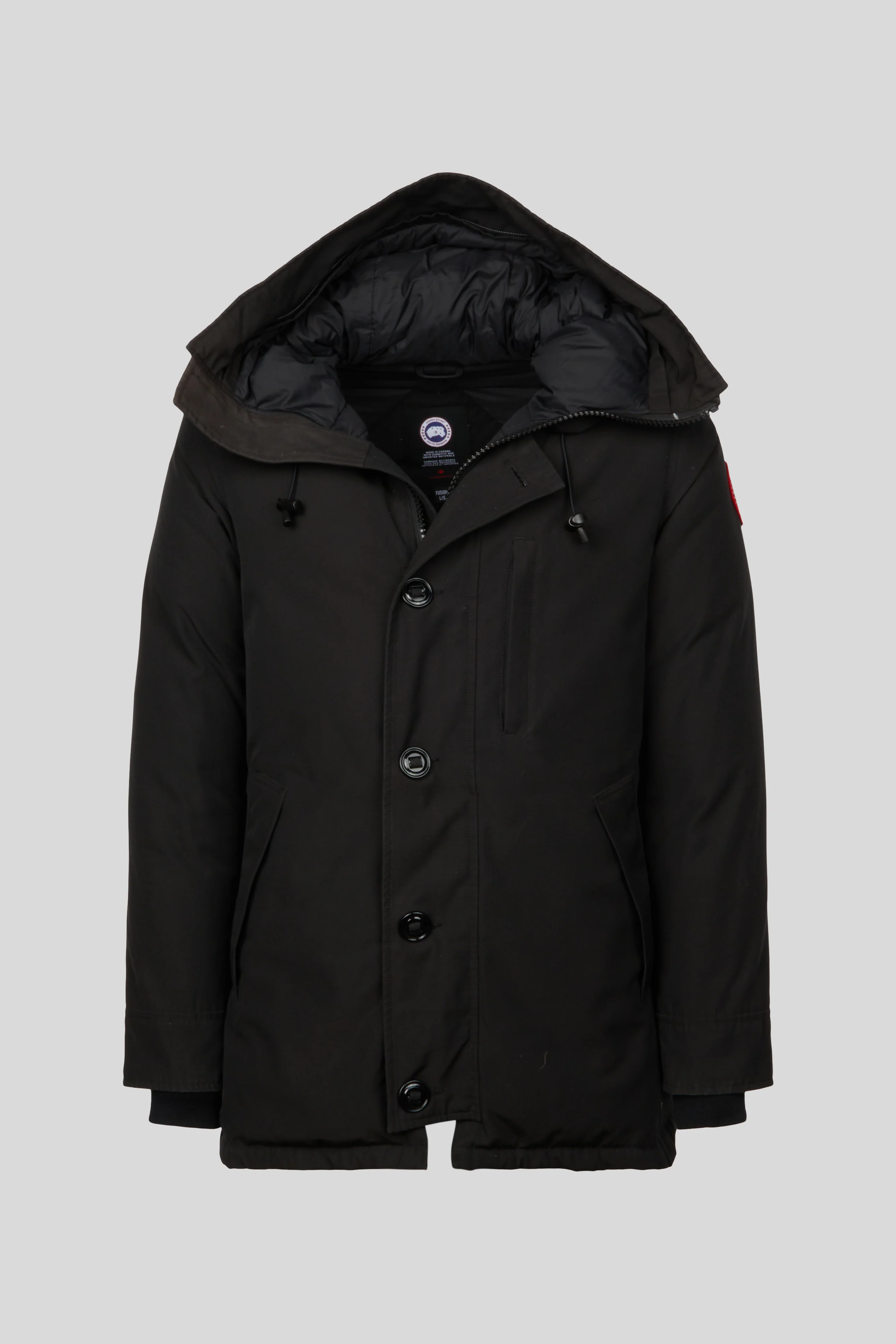 Chateau Parka Fusion Fit