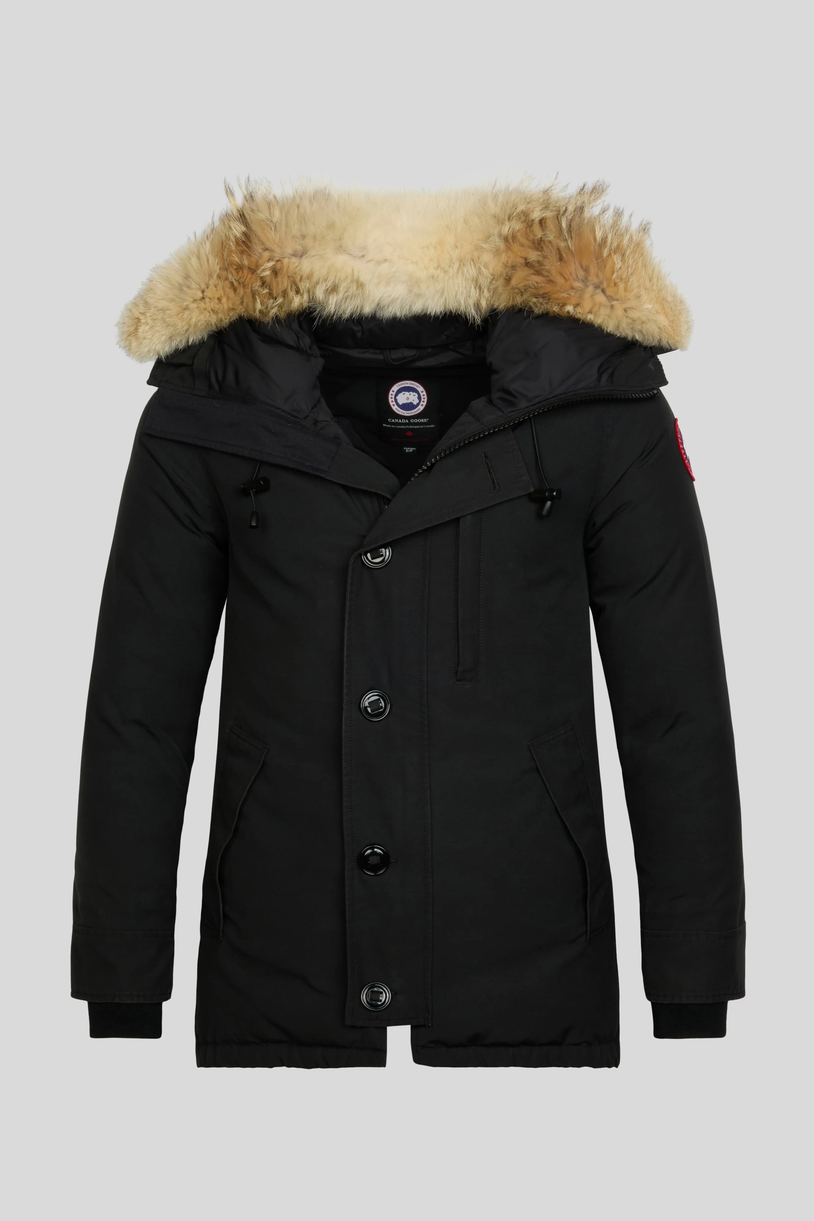 Chateau Parka Fusion Fit