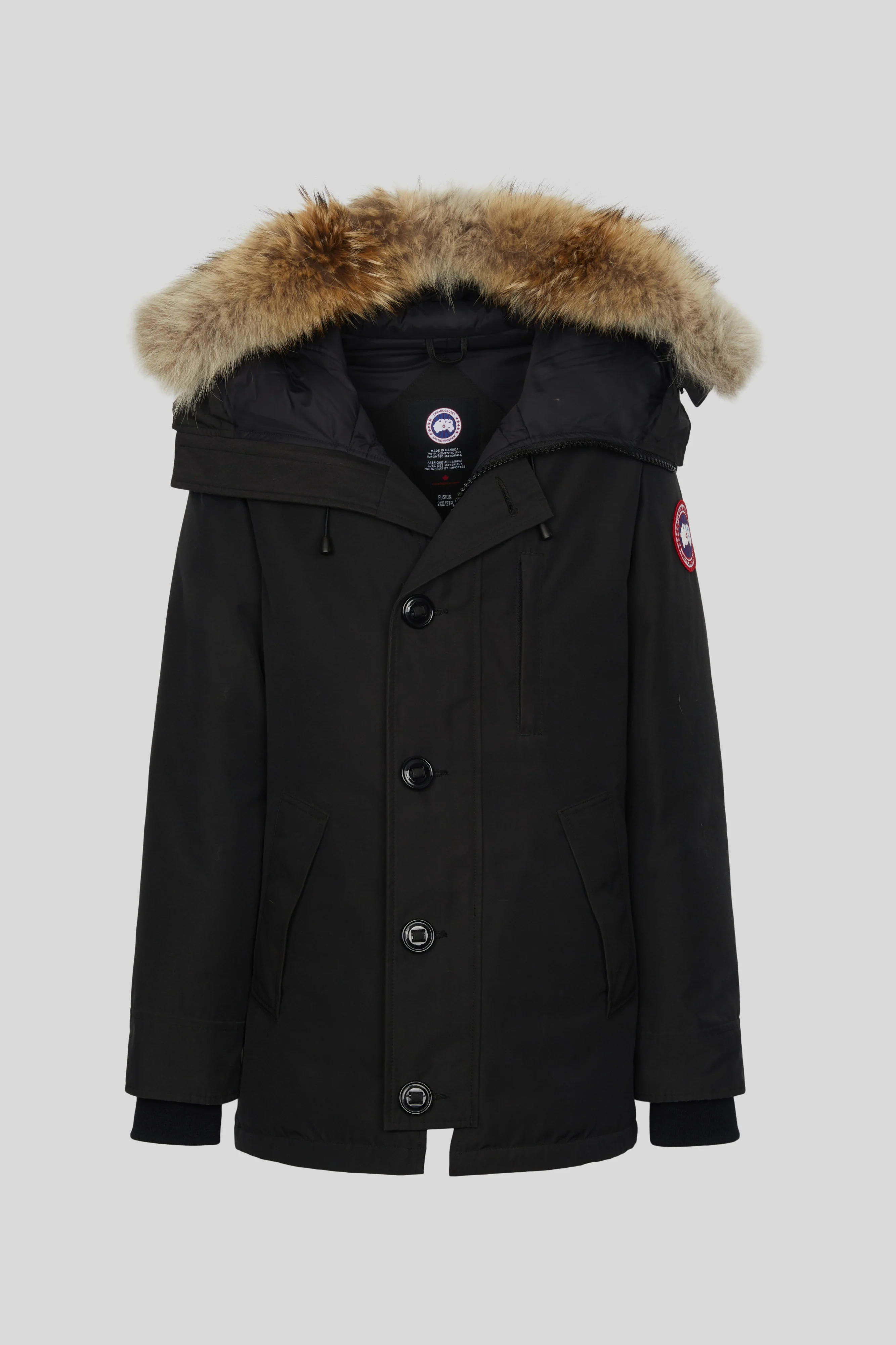Chateau Parka Fusion Fit