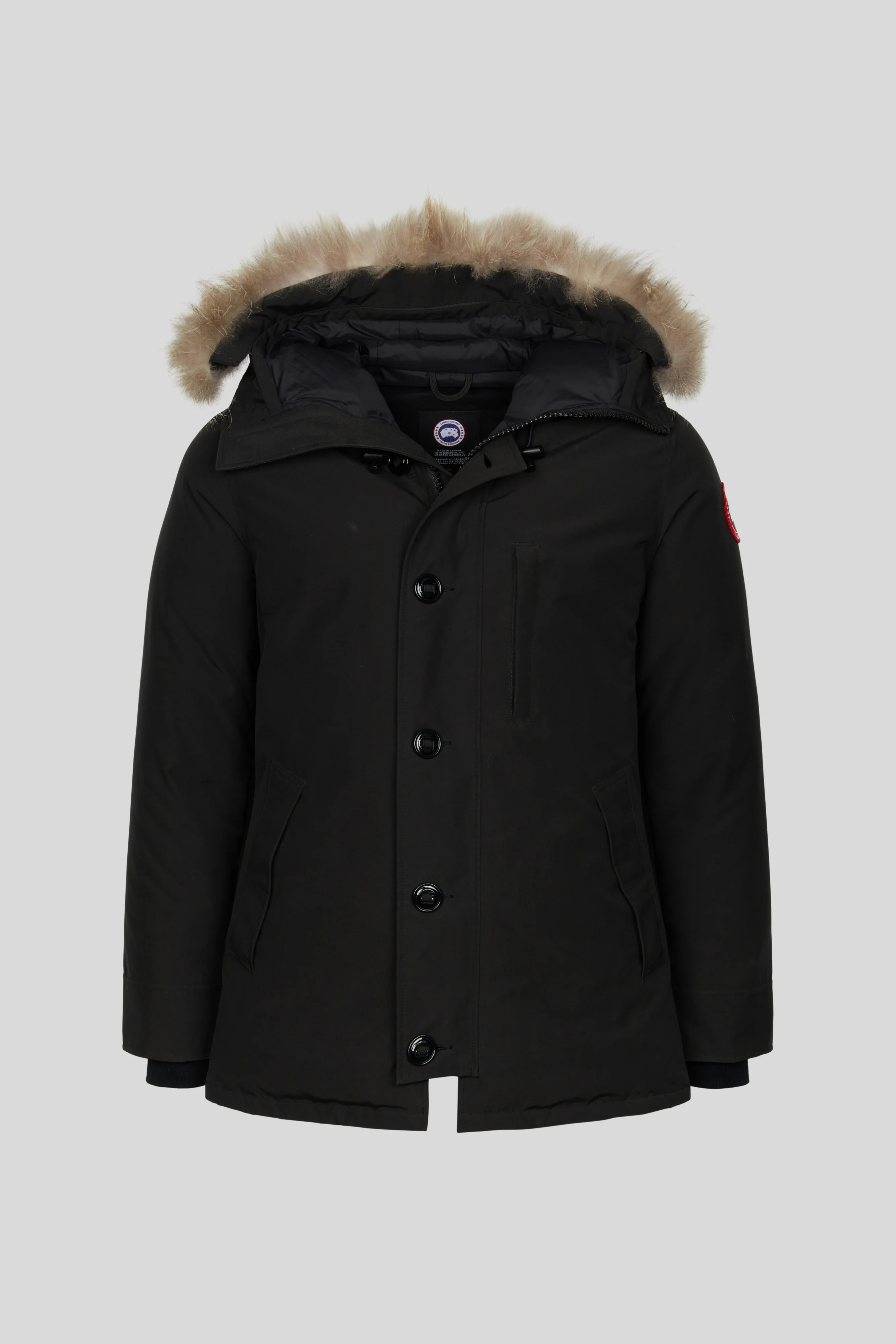 Chateau Parka Fusion Fit