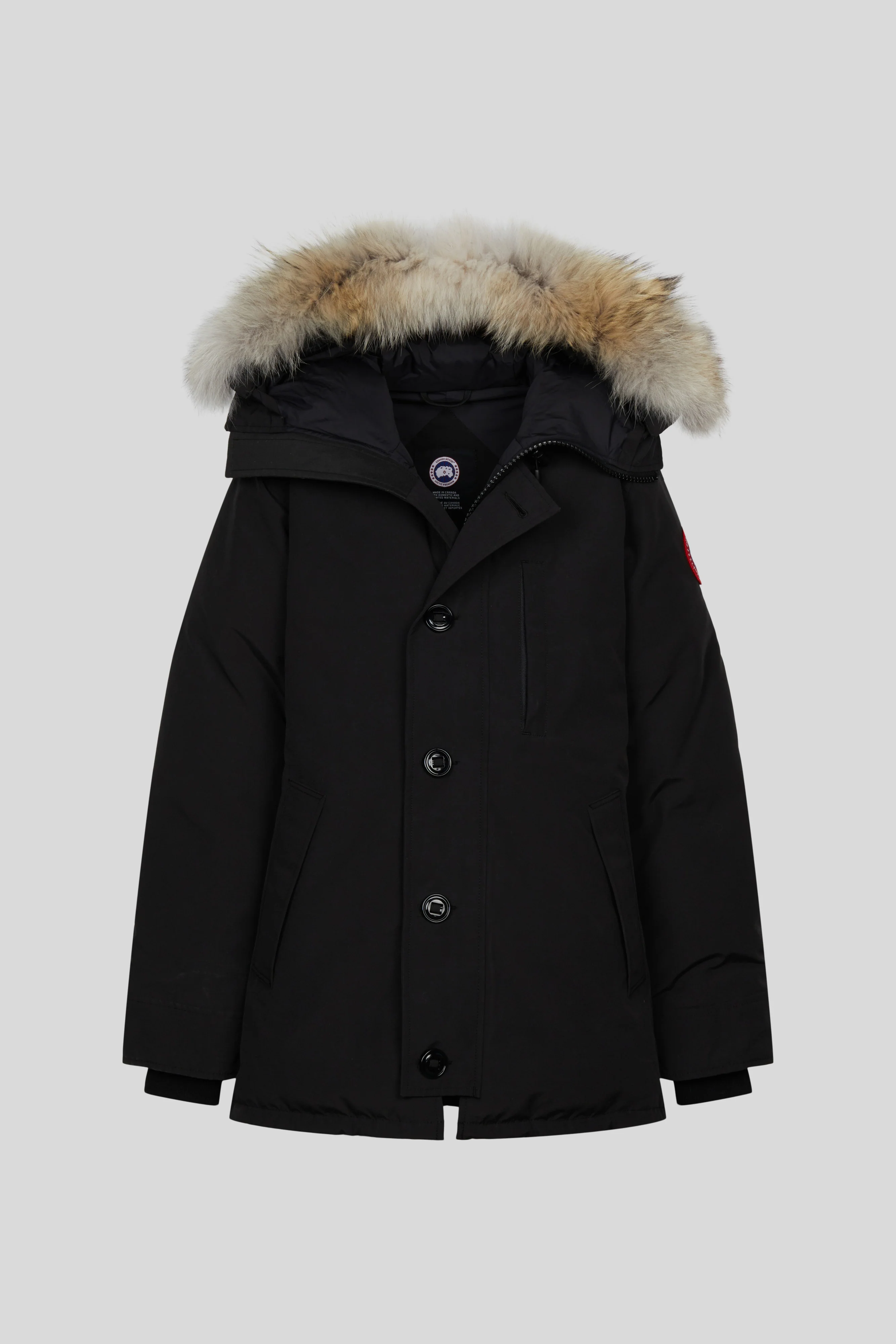 Chateau Parka Fusion Fit