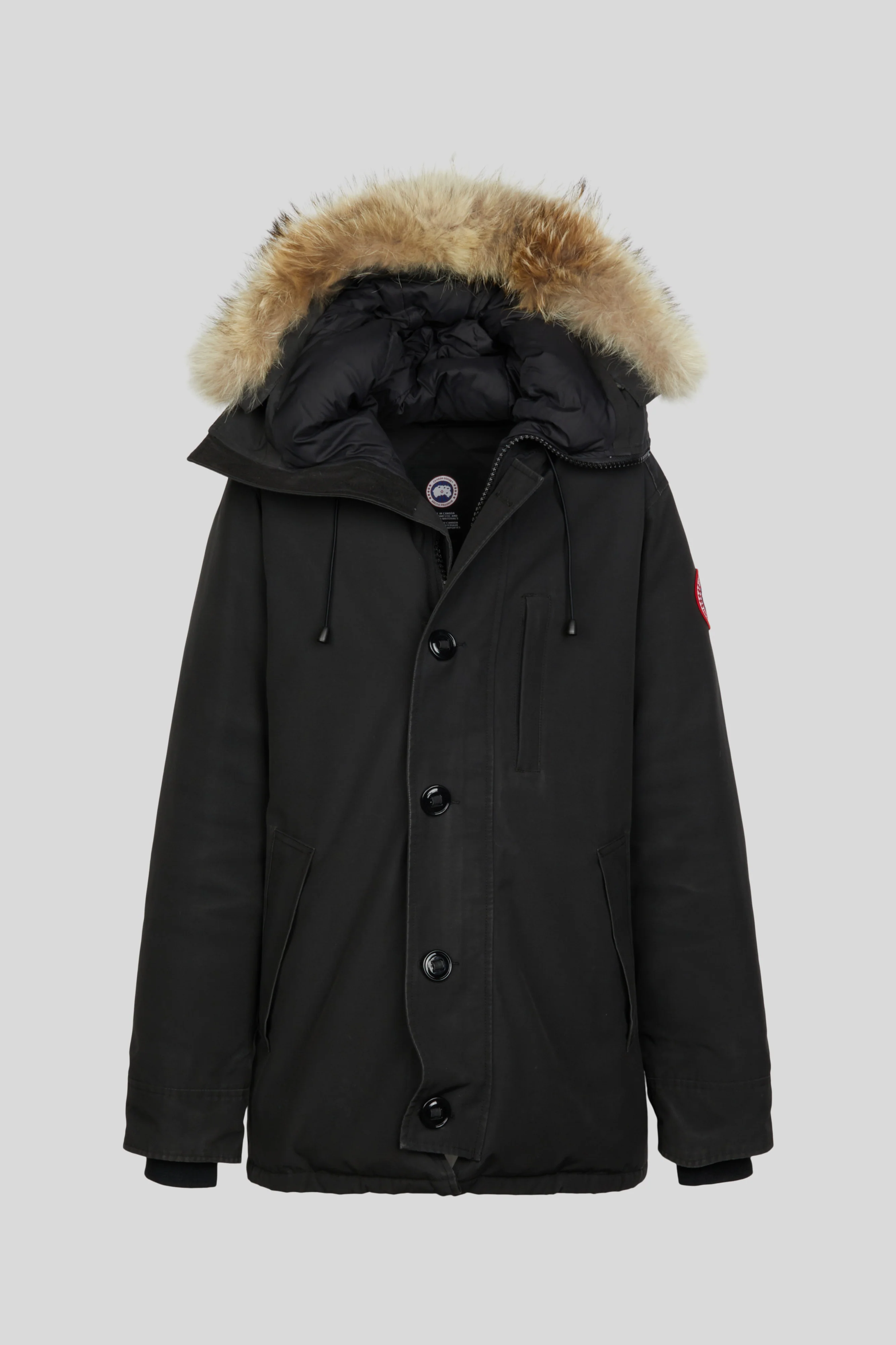 Chateau Parka Fusion Fit