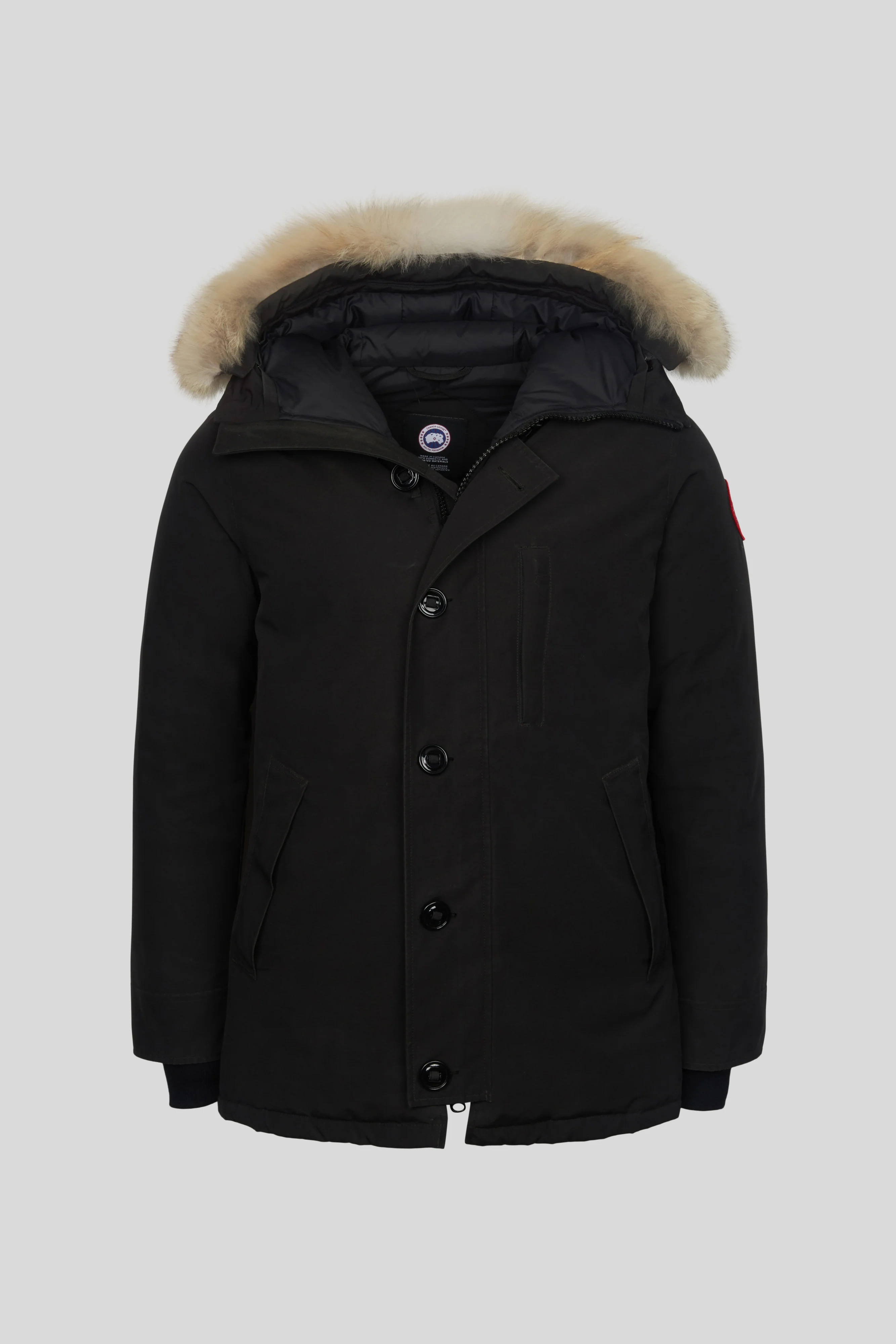 Chateau Parka Fusion Fit