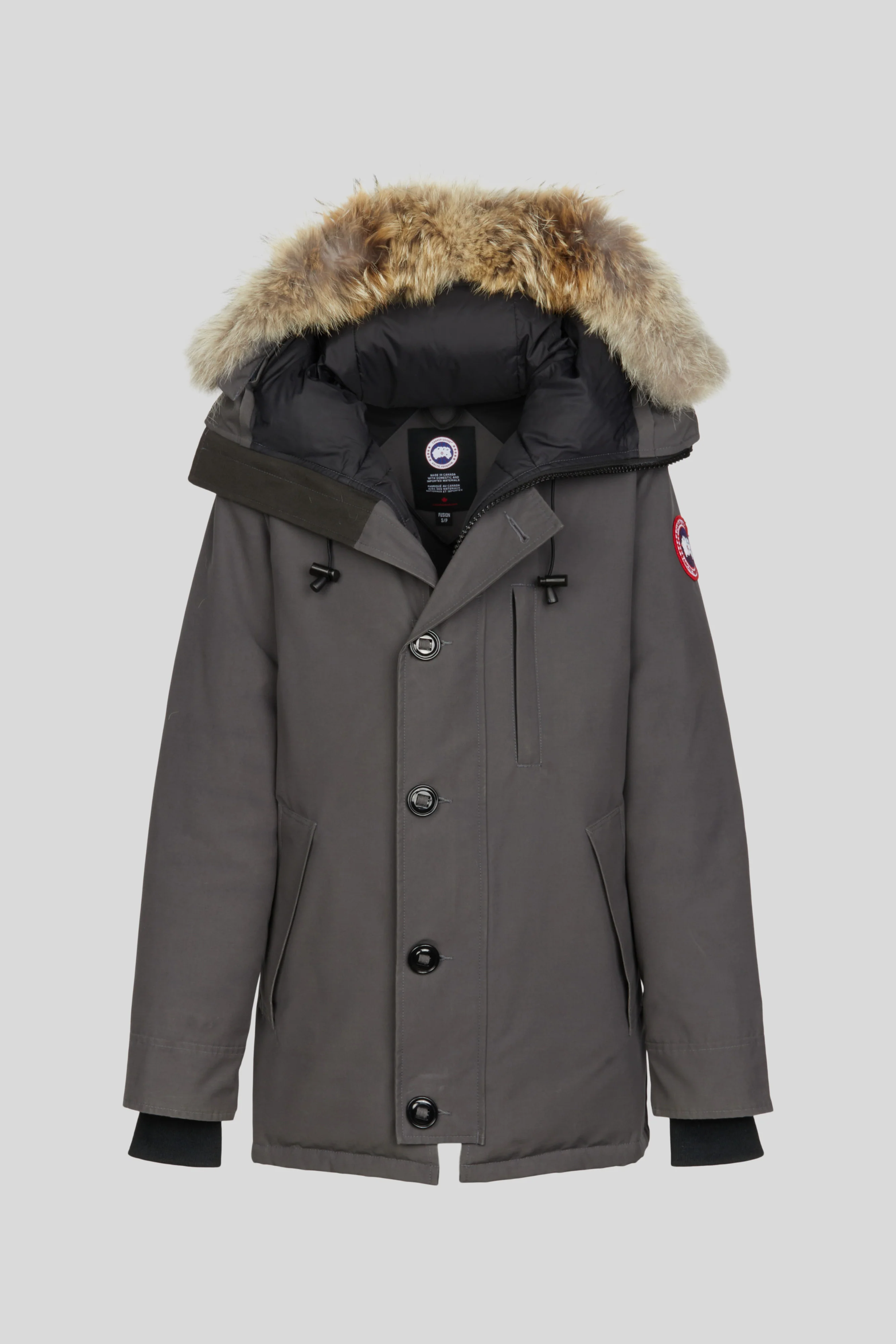 Chateau Parka Fusion Fit