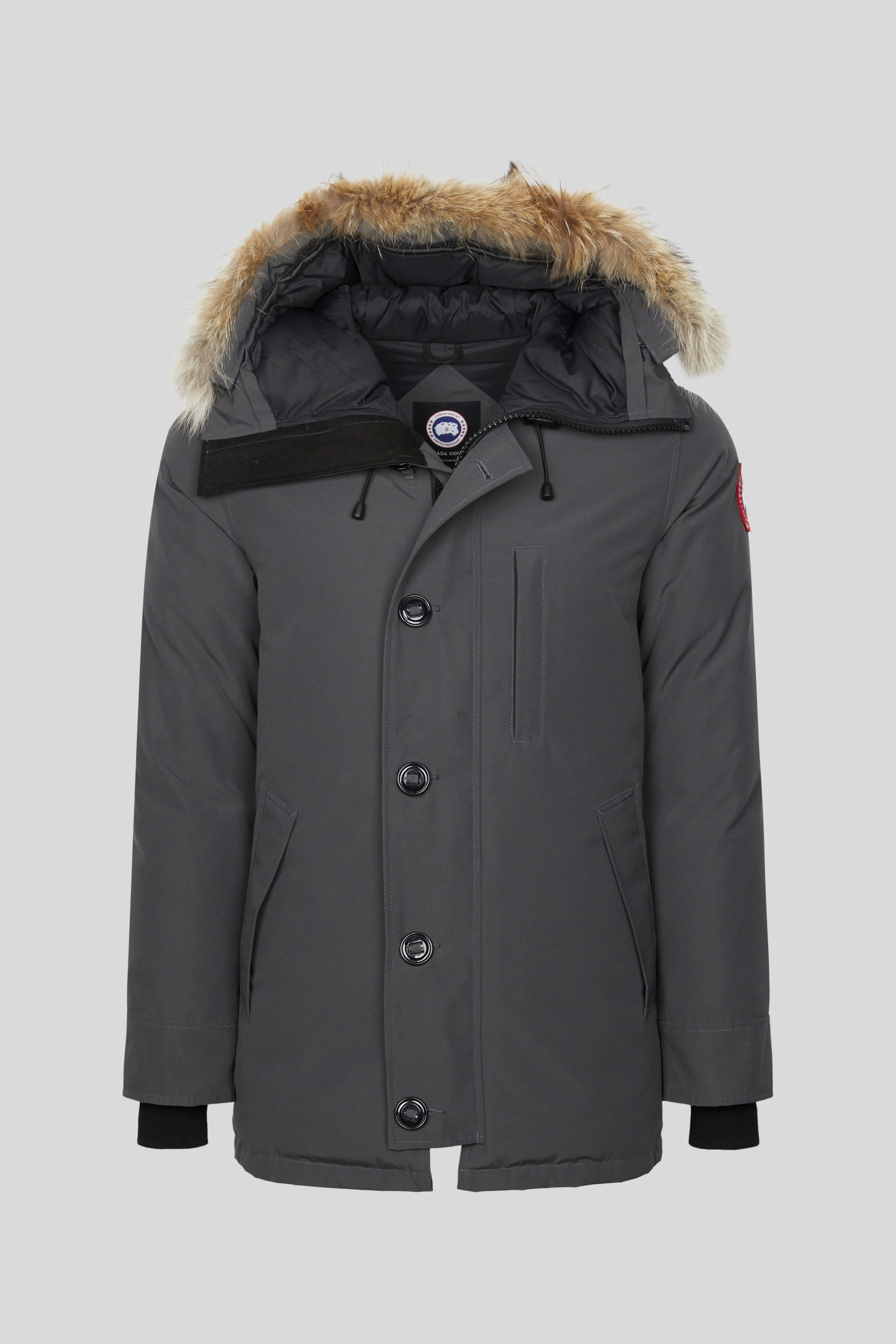 Chateau Parka Fusion Fit