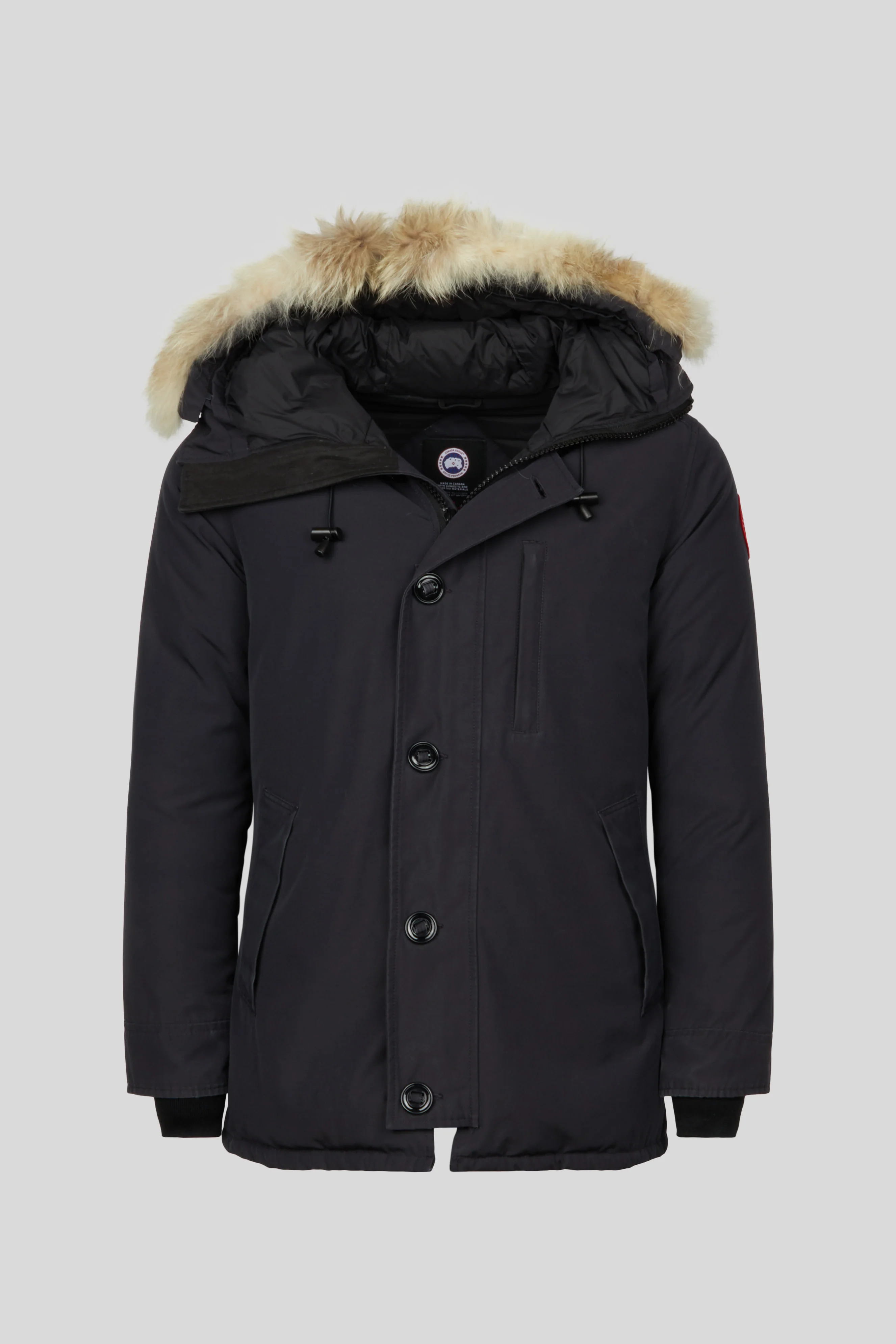 Chateau Parka Fusion Fit