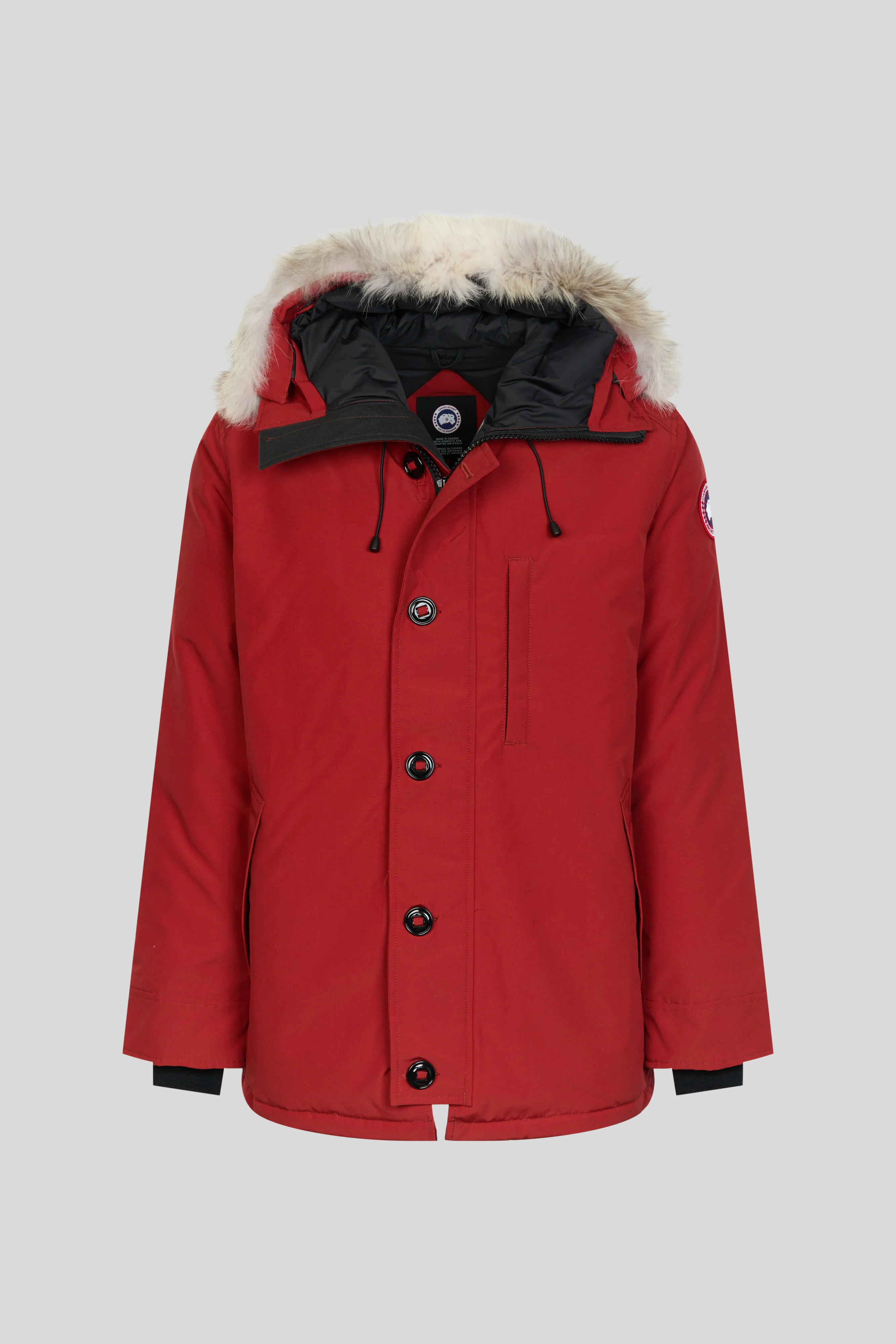 Chateau Parka Fusion Fit Heritage