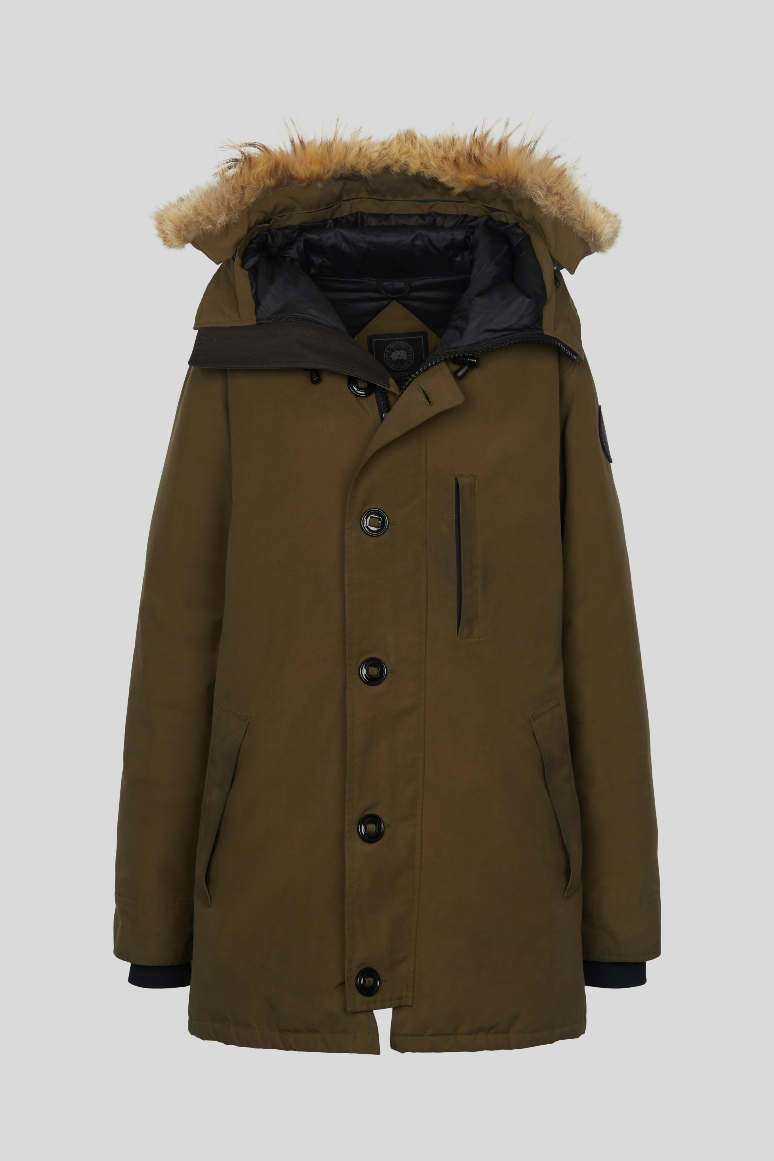 Chateau Parka Black Label