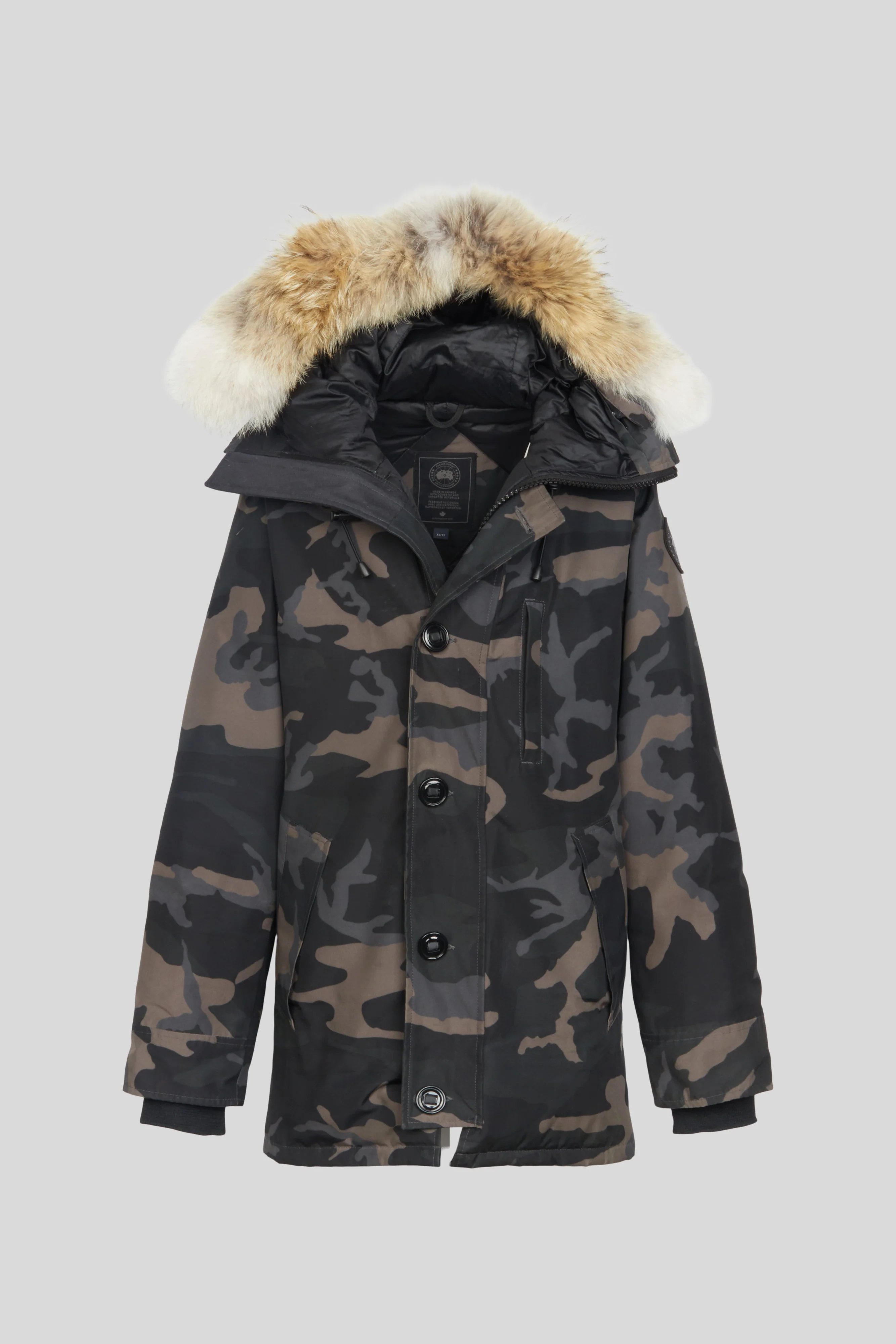 Chateau Parka Black Label