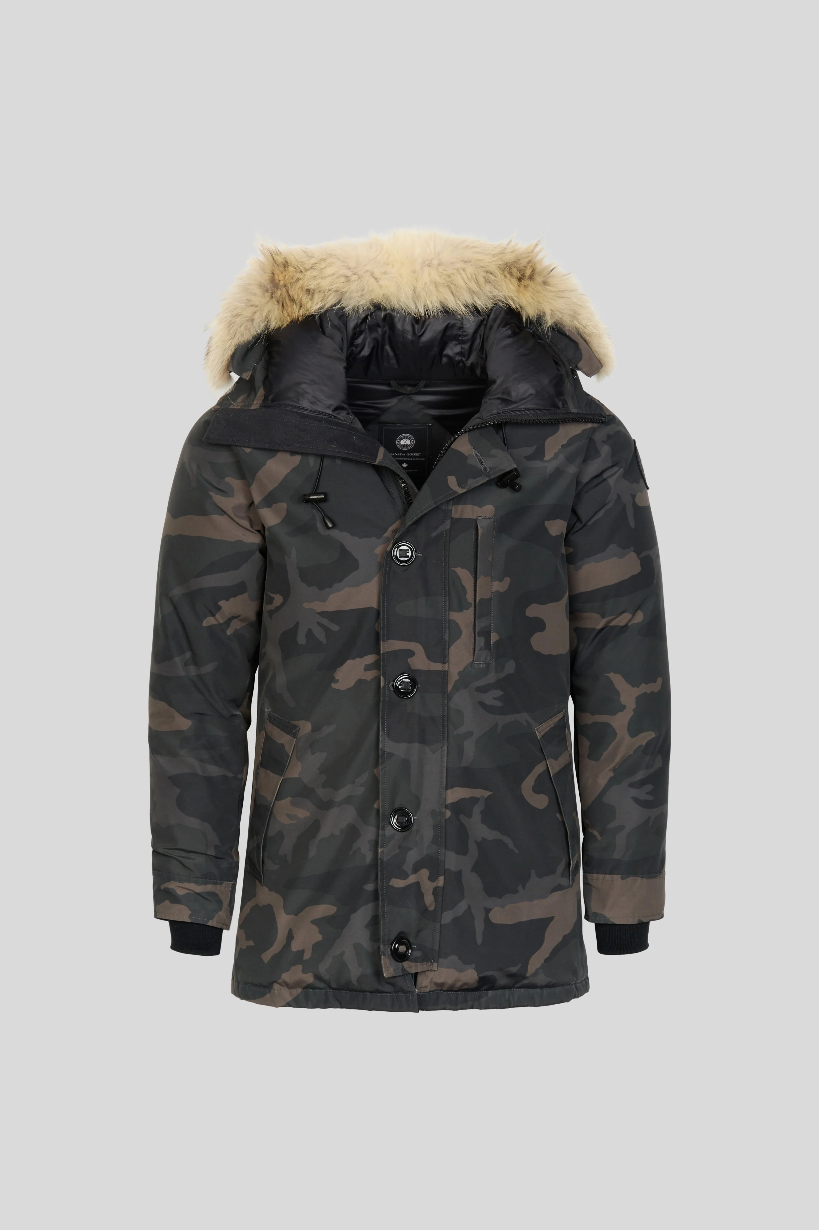 Chateau Parka Black Label