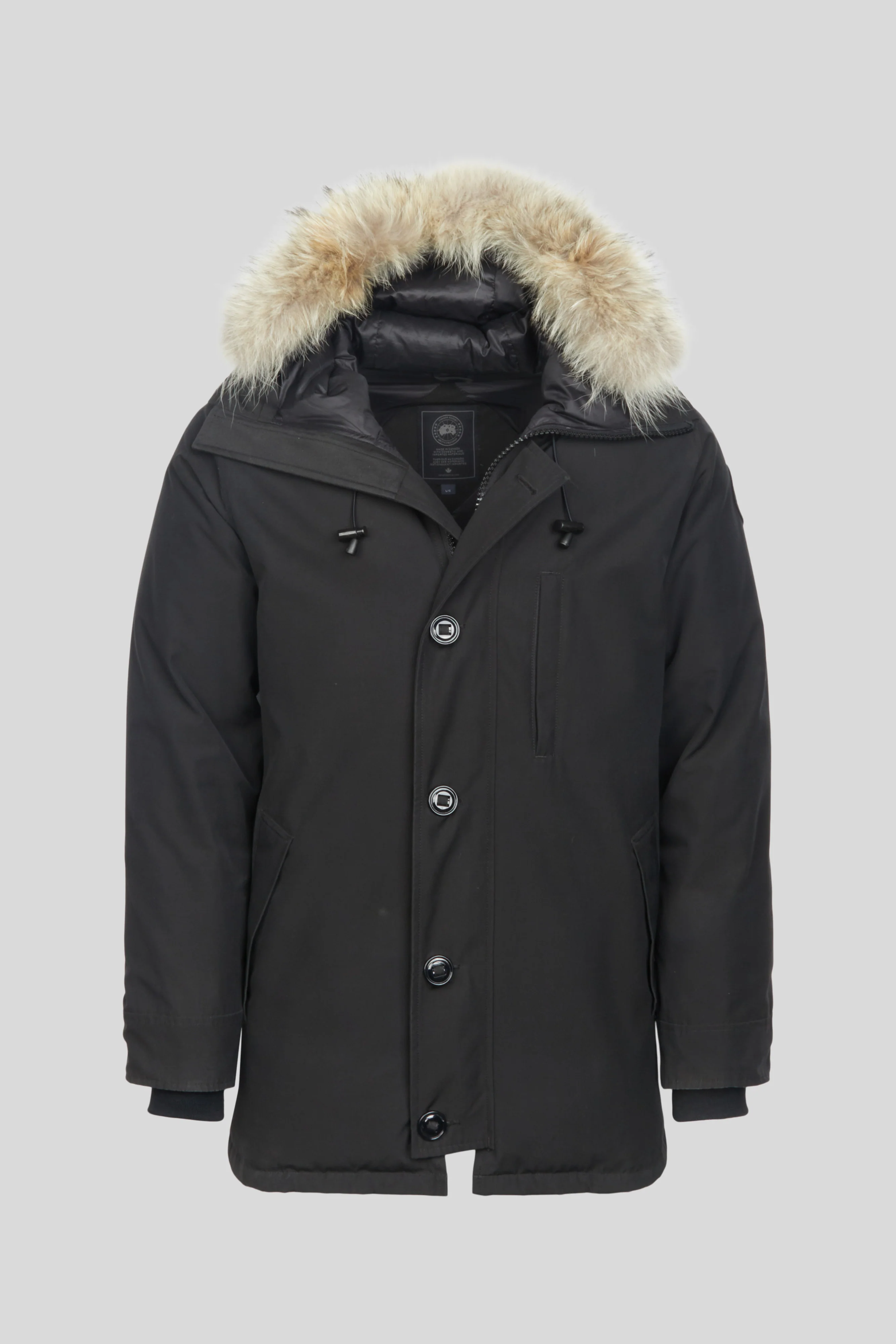 Chateau Parka Black Label