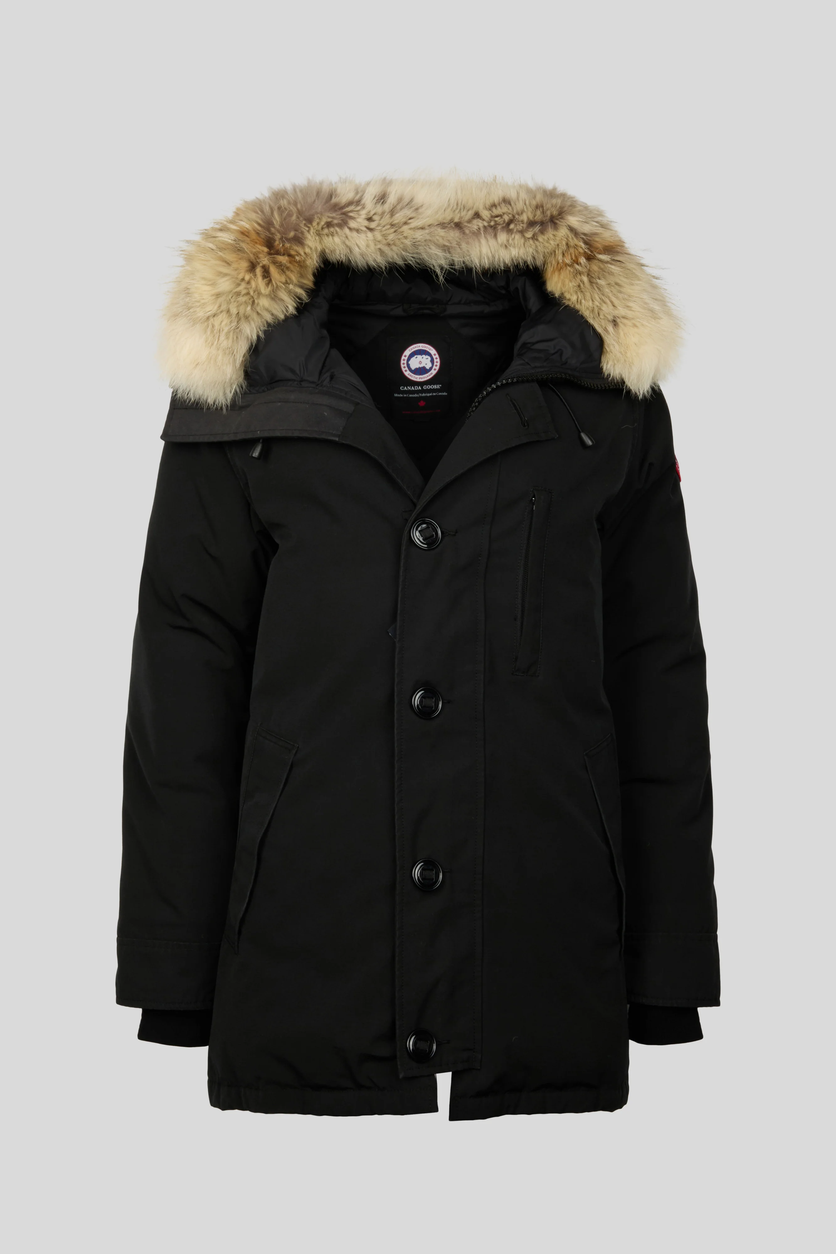Chateau Parka Black Label