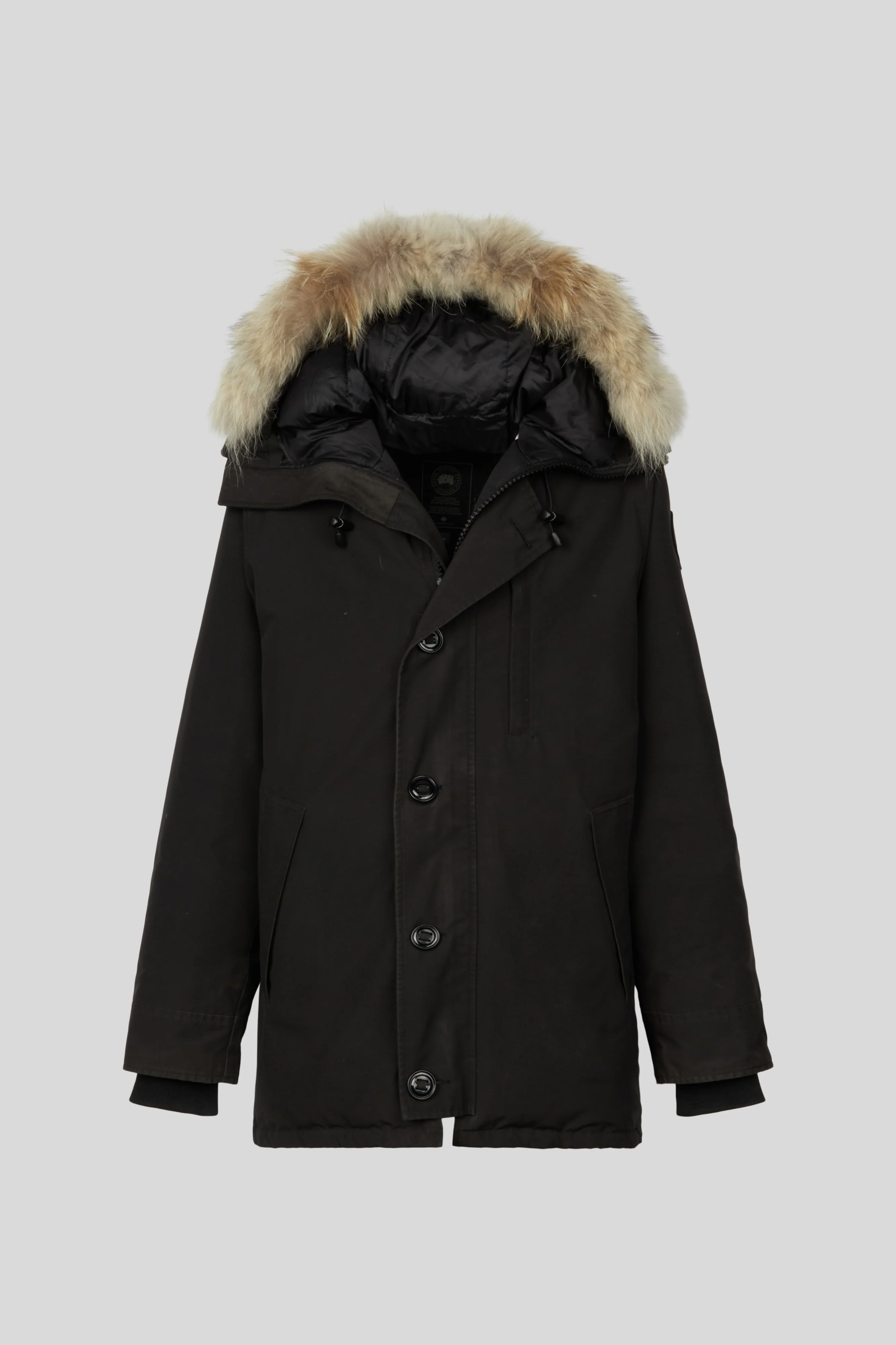 Chateau Parka Black Label
