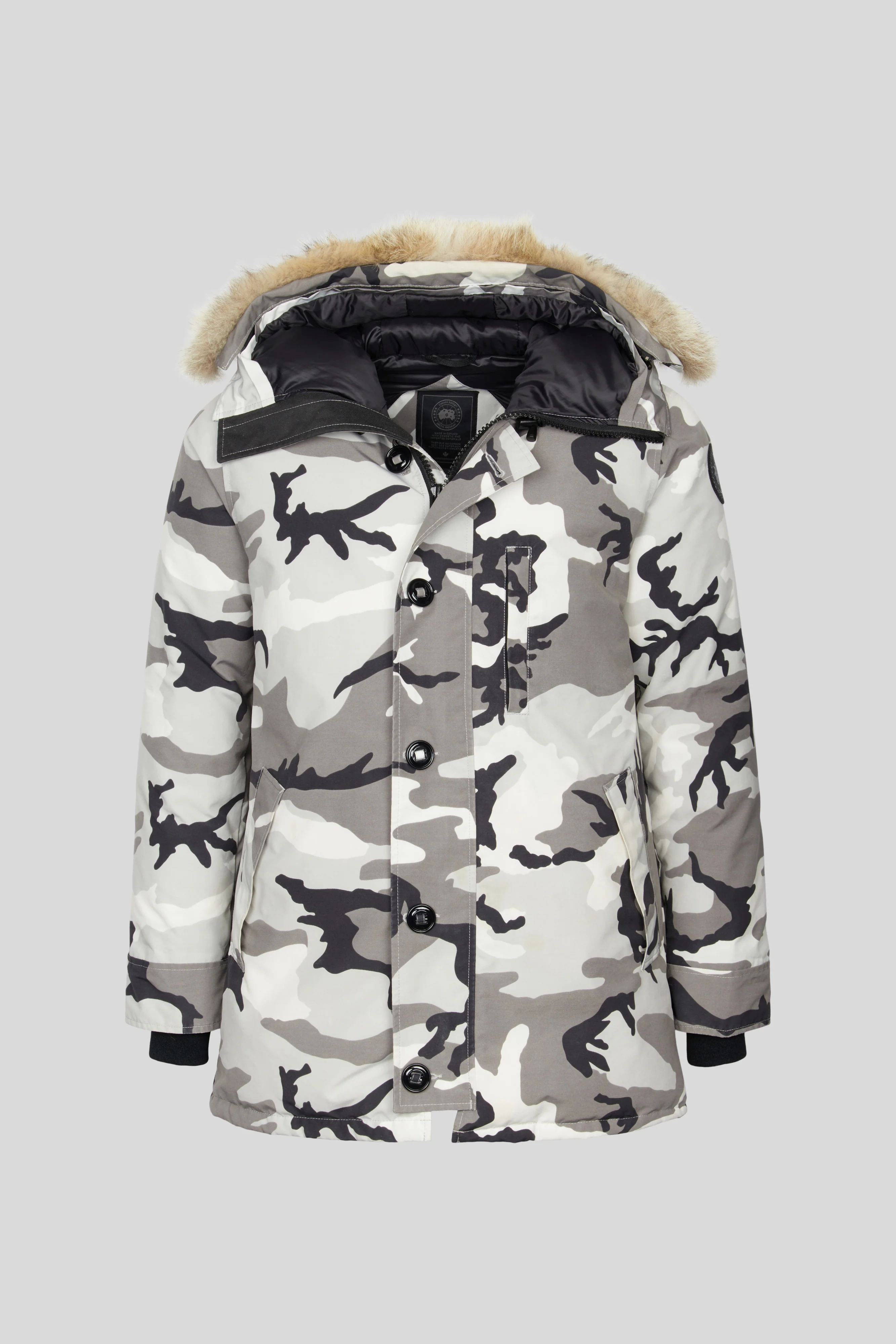 Chateau Parka Black Label Heritage